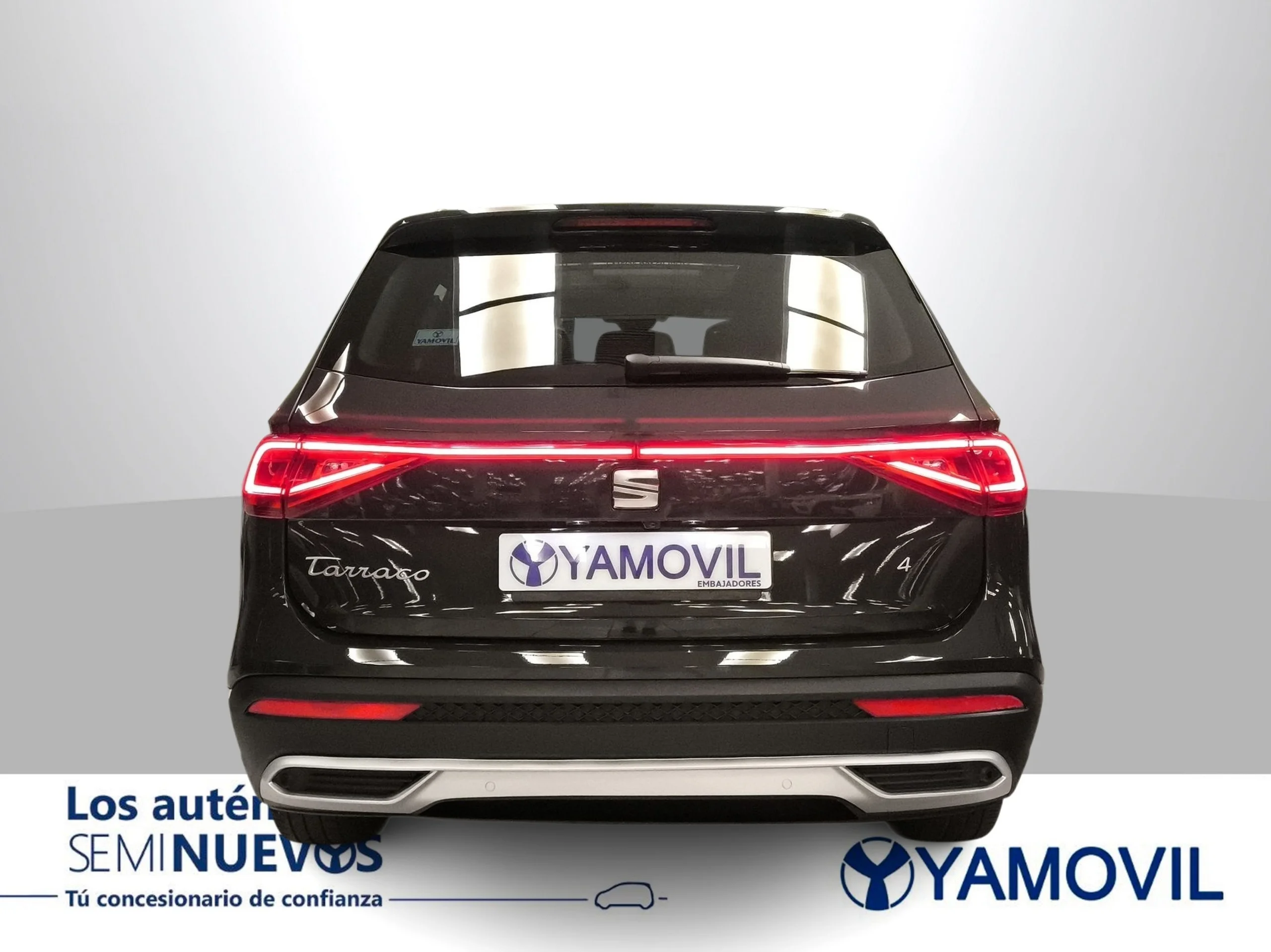 Seat Tarraco 2.0 TDI SANDS Xcellence GO 4WD DSG 147 kW (200 CV) - Foto 5