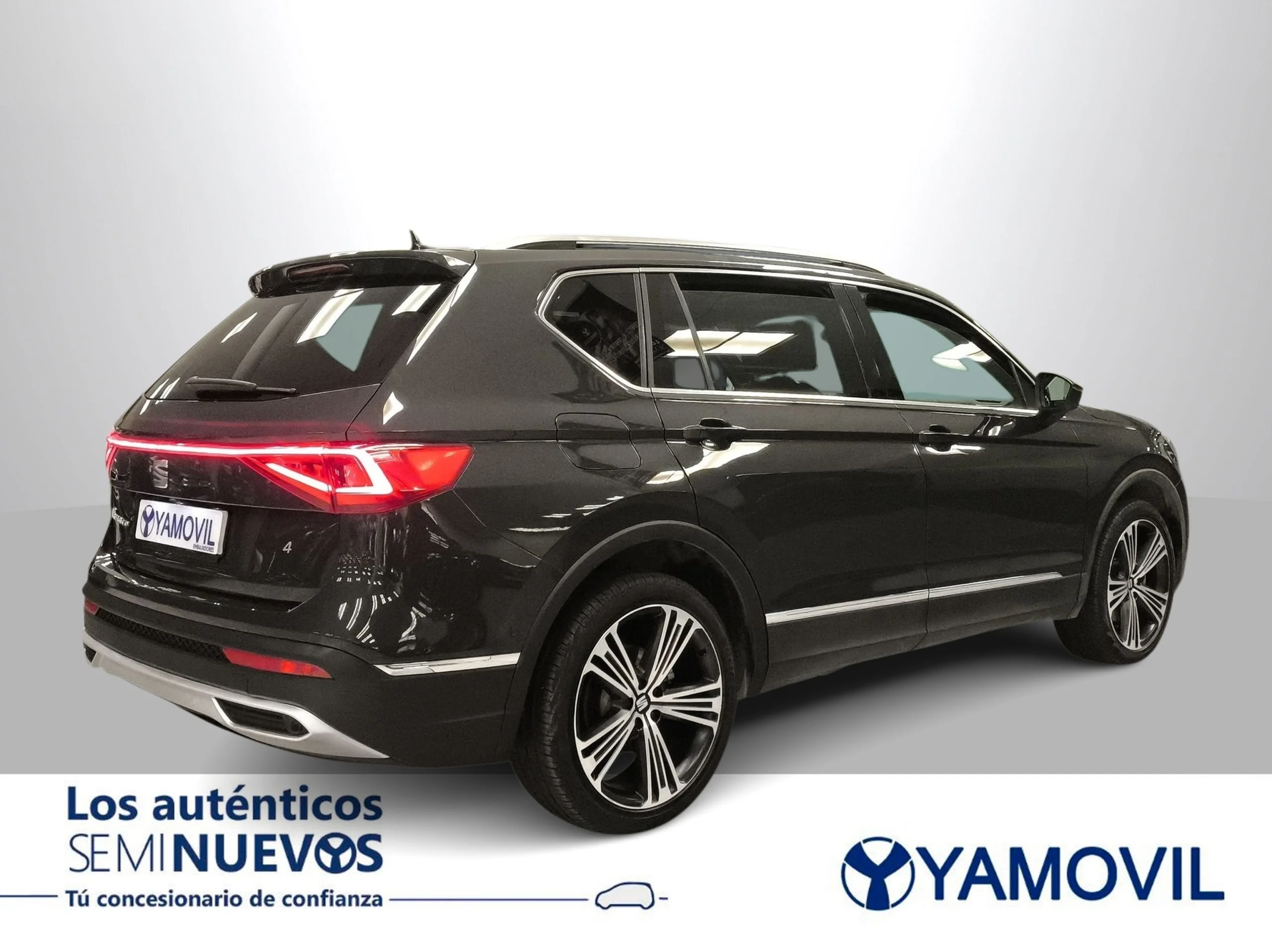 Seat Tarraco 2.0 TDI SANDS Xcellence GO 4WD DSG 147 kW (200 CV) - Foto 6