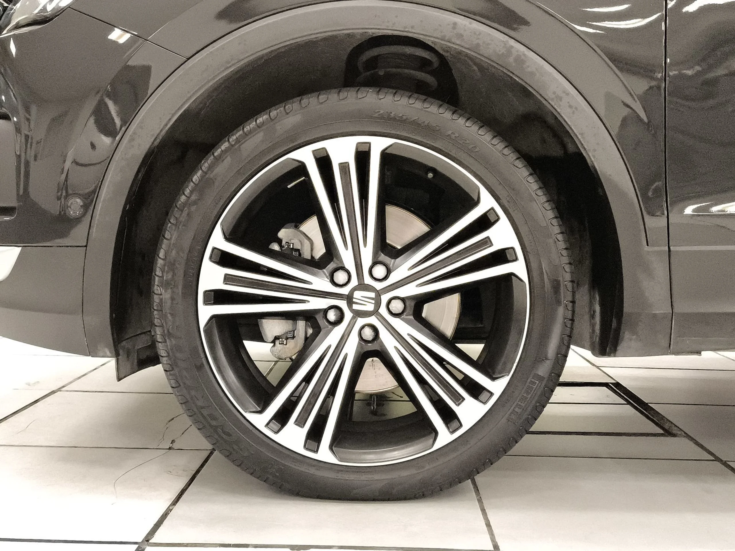 Seat Tarraco 2.0 TDI SANDS Xcellence GO 4WD DSG 147 kW (200 CV) - Foto 7