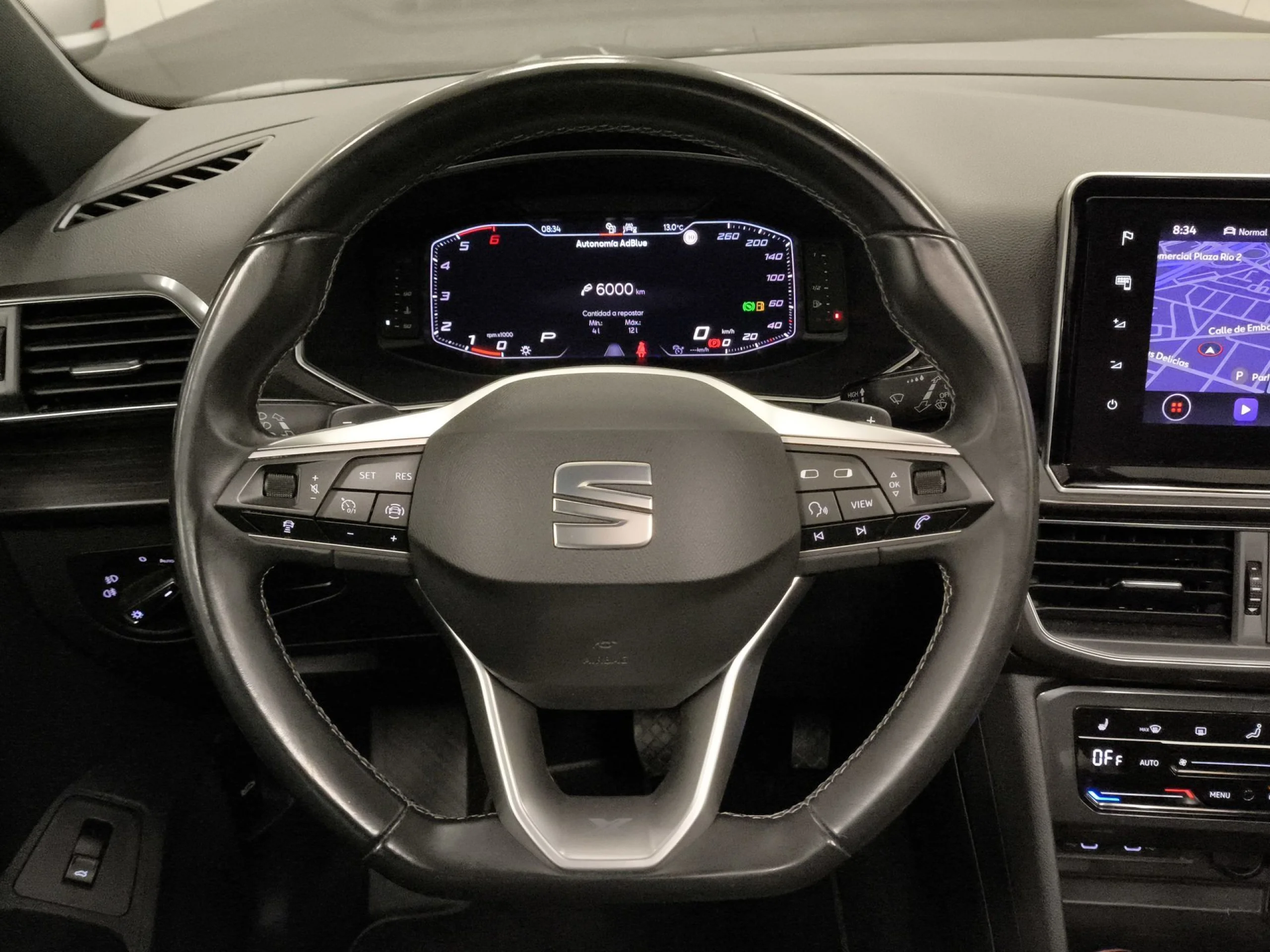Seat Tarraco 2.0 TDI SANDS Xcellence GO 4WD DSG 147 kW (200 CV) - Foto 11