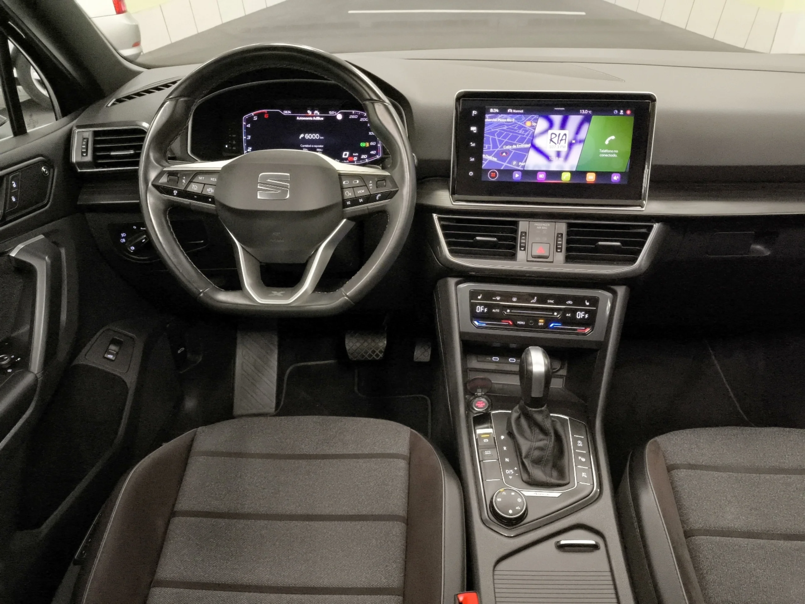 Seat Tarraco 2.0 TDI SANDS Xcellence GO 4WD DSG 147 kW (200 CV) - Foto 18