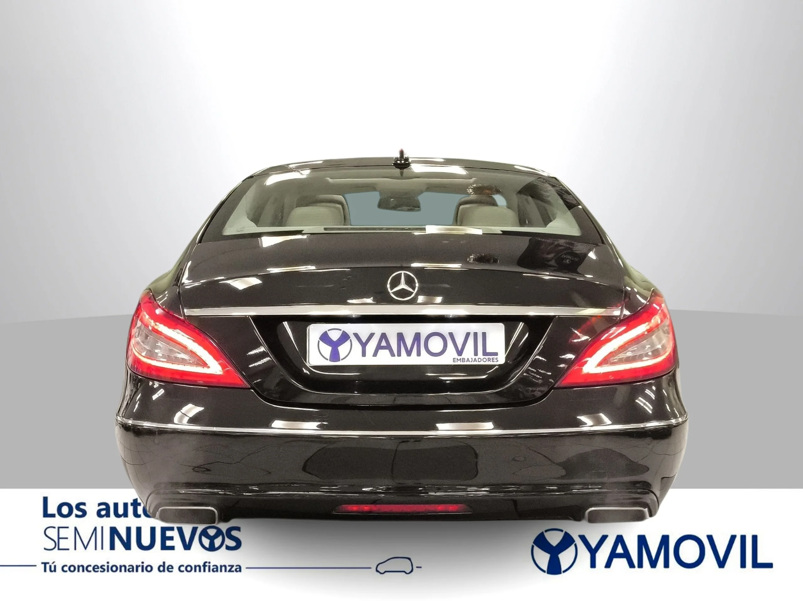 Mercedes-Benz Clase CLS CLS 350 Blue Efficiency 225 kW (306 CV) - Foto 5