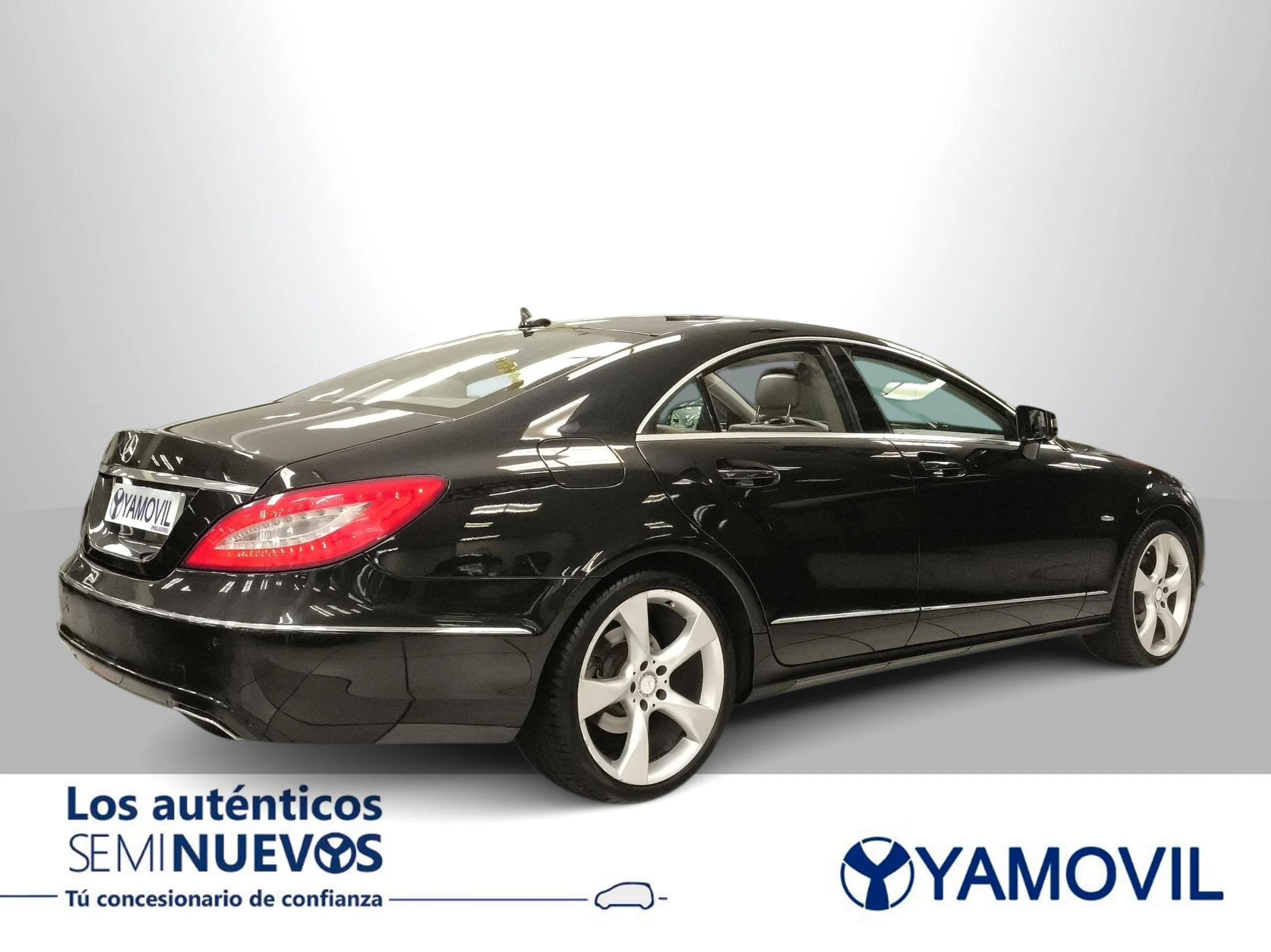 Mercedes-Benz Clase CLS CLS 350 Blue Efficiency 225 kW (306 CV) - Foto 6