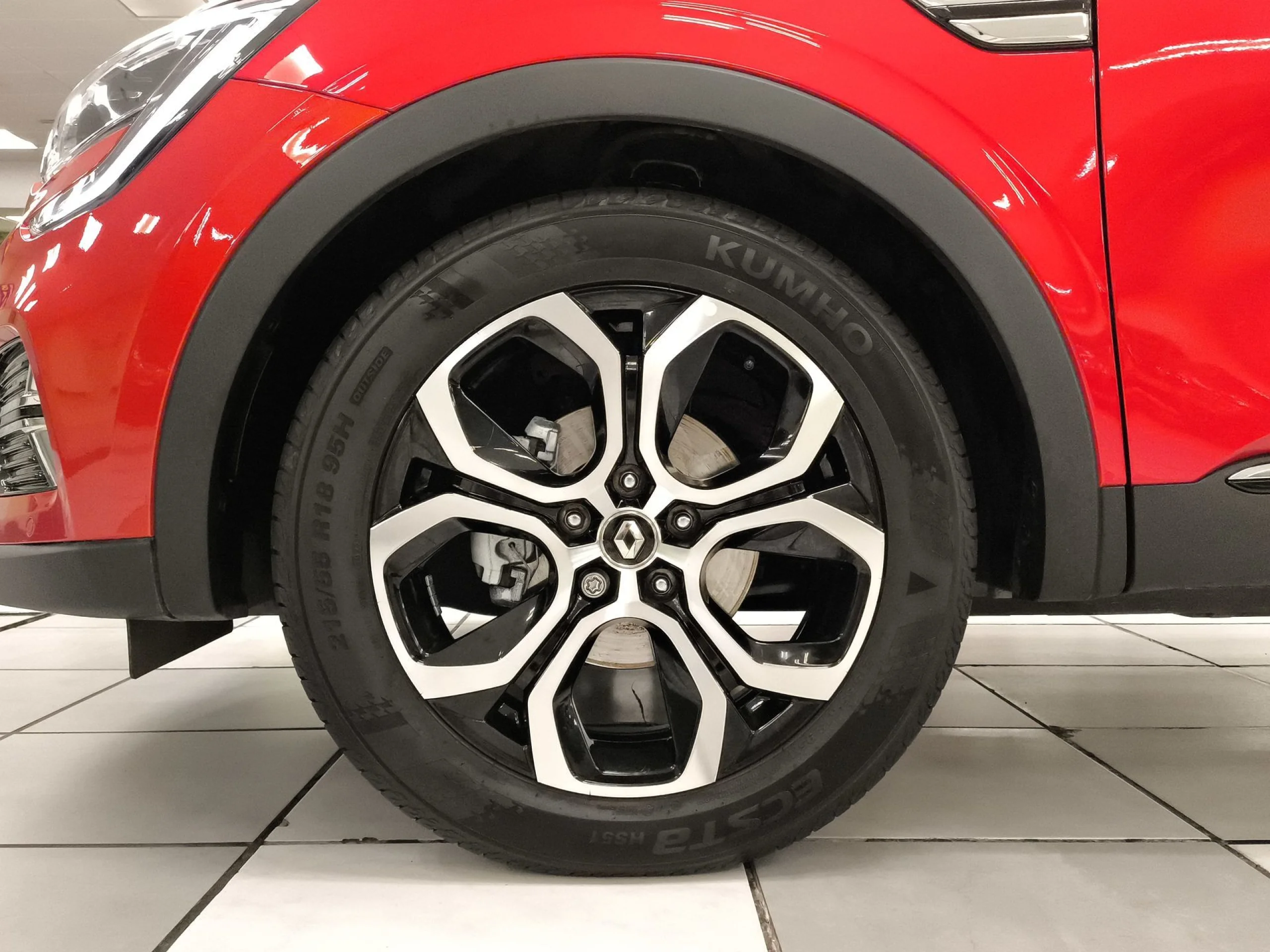 Renault Arkana Techno TCe 140 Mild hybrid EDC 103 kW (140 CV) - Foto 7