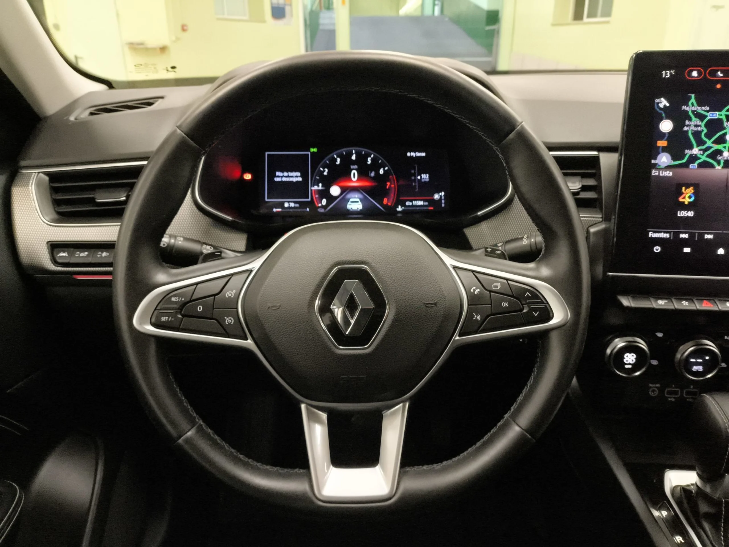 Renault Arkana Techno TCe 140 Mild hybrid EDC 103 kW (140 CV) - Foto 11