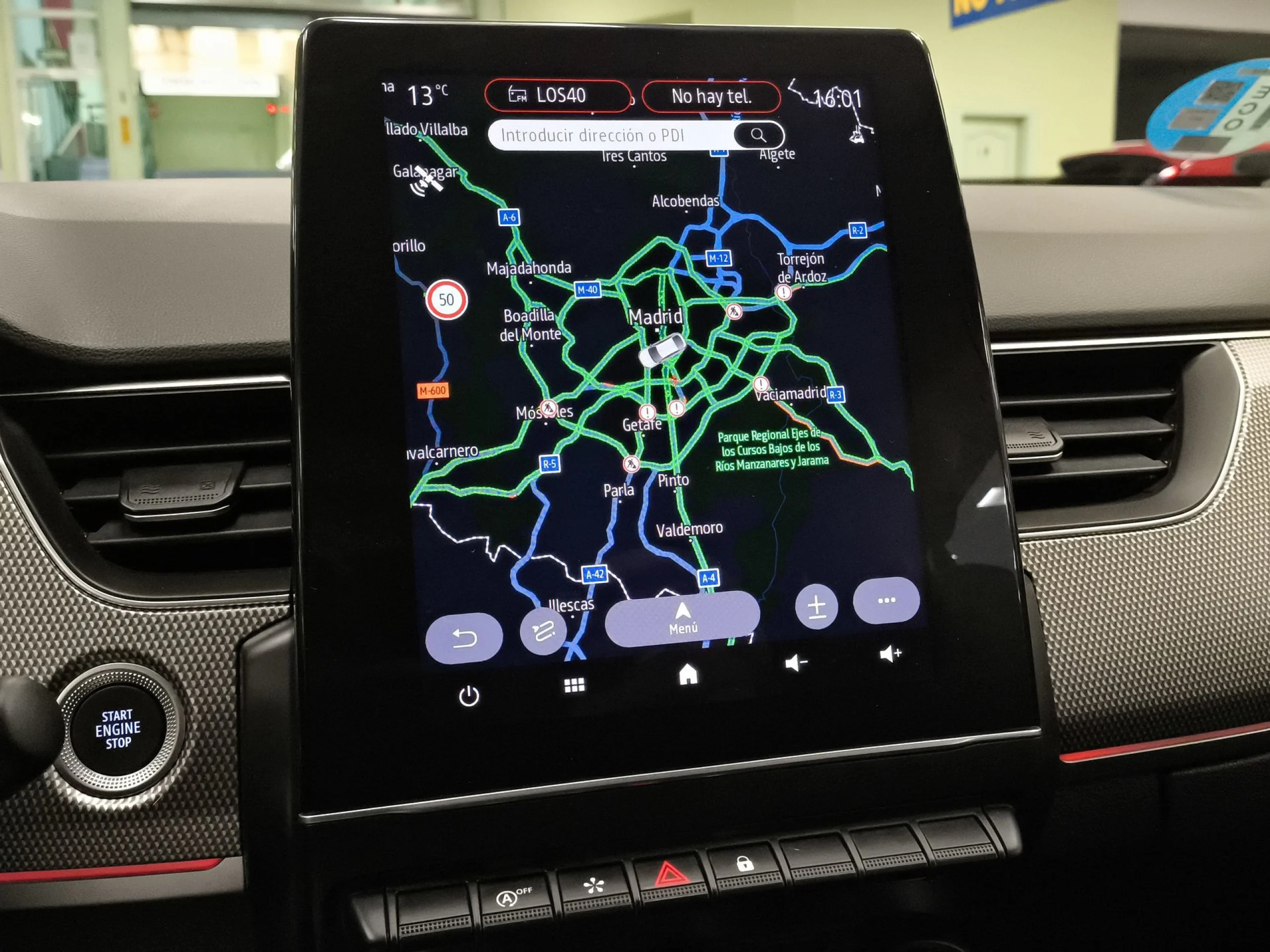 Renault Arkana Techno TCe 140 Mild hybrid EDC 103 kW (140 CV) - Foto 15