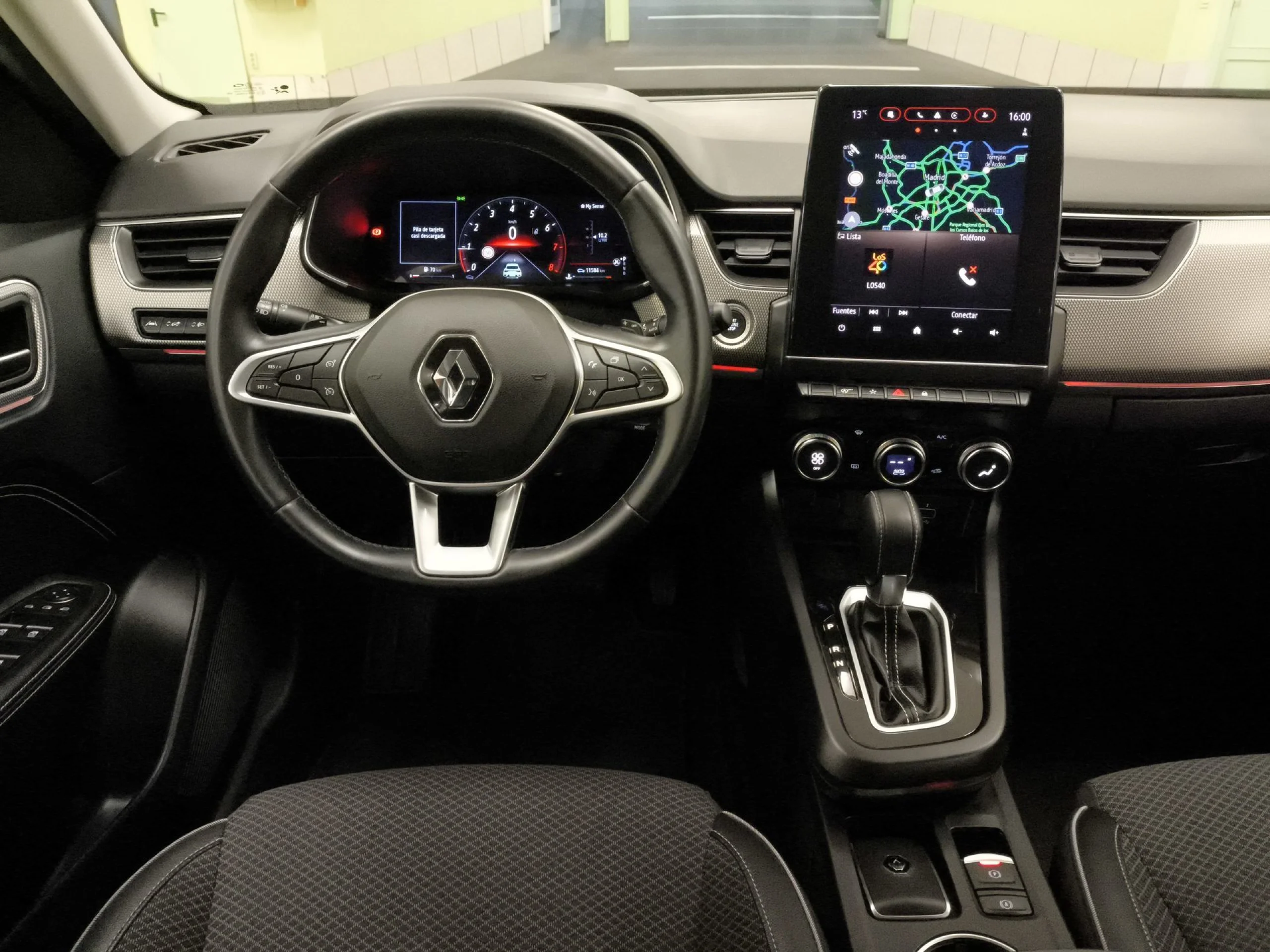 Renault Arkana Techno TCe 140 Mild hybrid EDC 103 kW (140 CV) - Foto 18