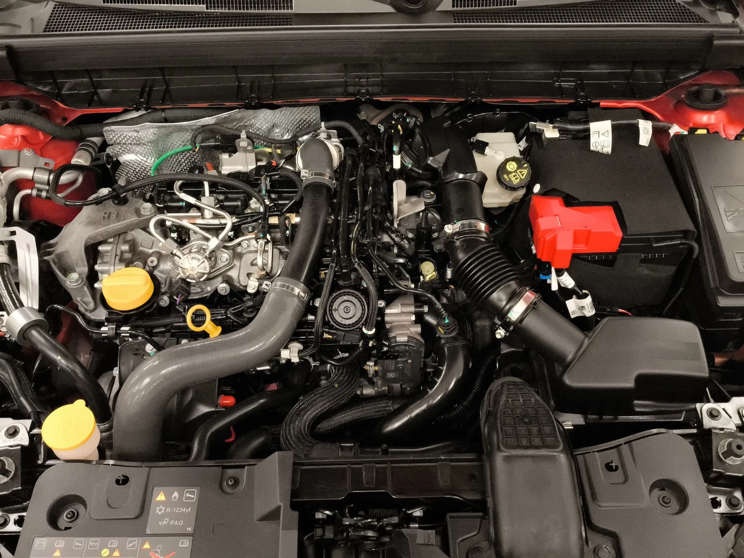 Renault Arkana Techno TCe 140 Mild hybrid EDC 103 kW (140 CV) - Foto 22