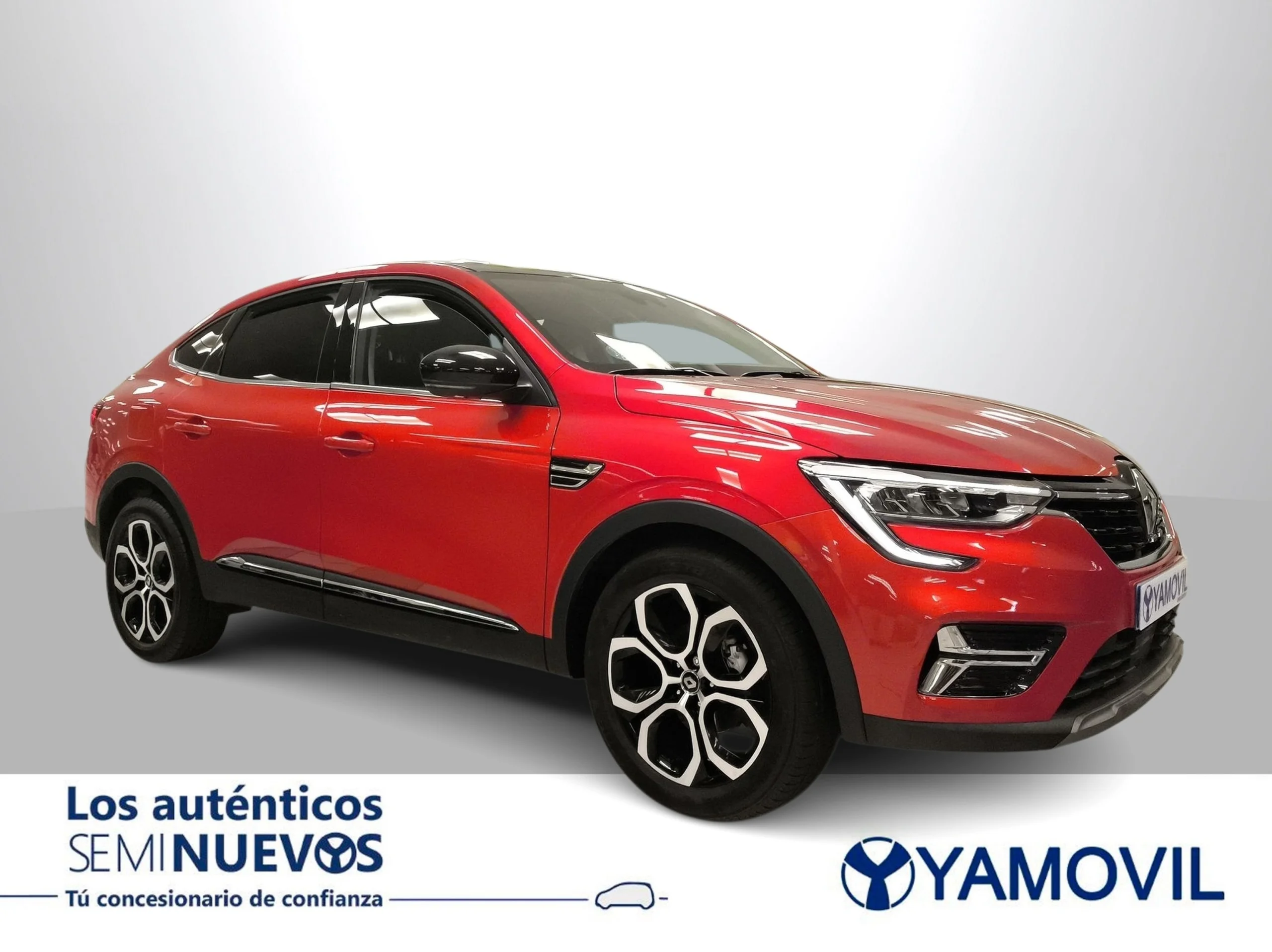 Renault Arkana Techno TCe 140 Mild hybrid EDC 103 kW (140 CV) - Foto 2