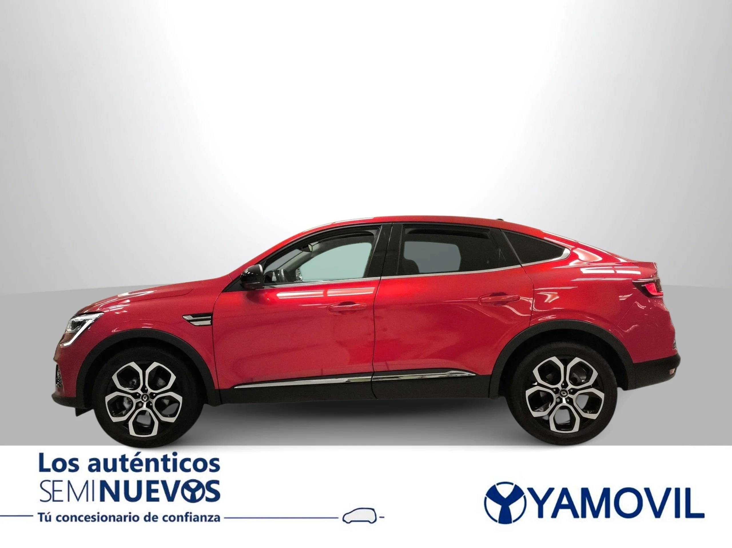 Renault Arkana Techno TCe 140 Mild hybrid EDC 103 kW (140 CV) - Foto 4