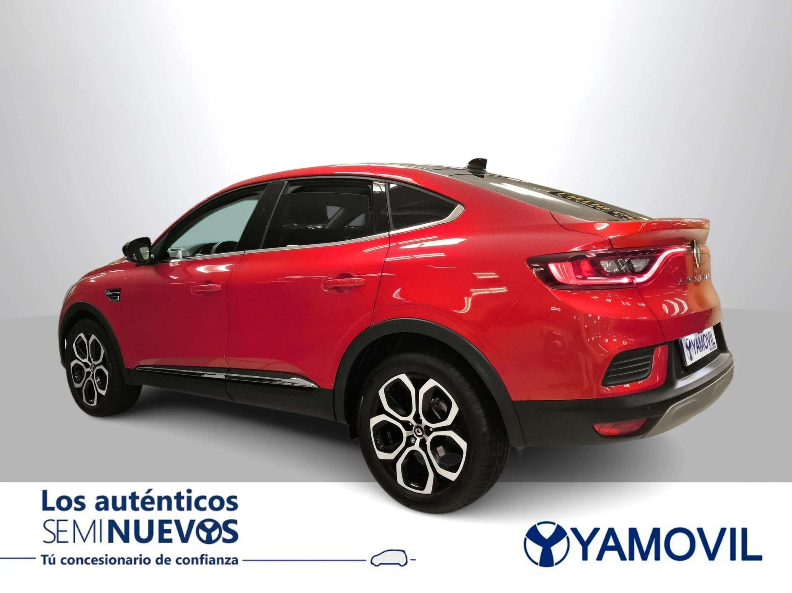 Renault Arkana Techno TCe 140 Mild hybrid EDC 103 kW (140 CV) - Foto 5