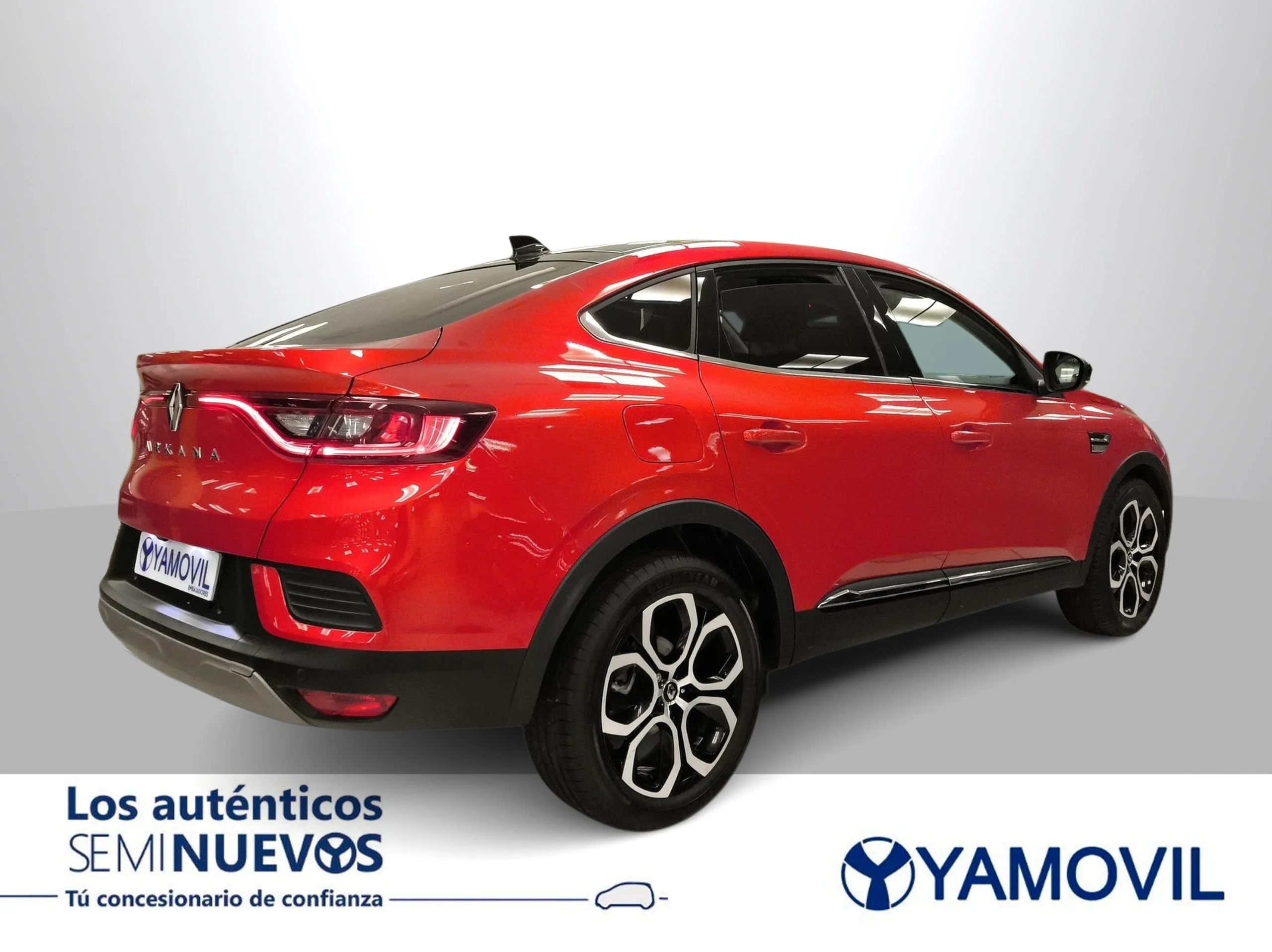 Renault Arkana Techno TCe 140 Mild hybrid EDC 103 kW (140 CV) - Foto 6