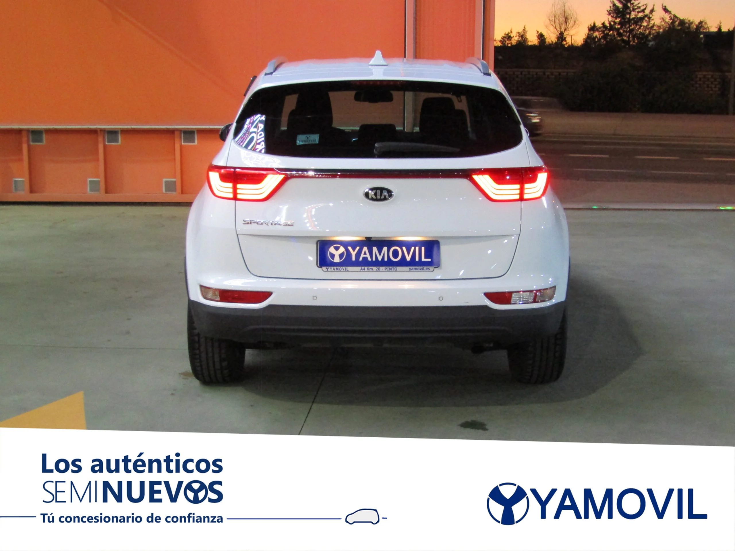 Kia Sportage 1.6 GDI DRIVE 4X2 - Foto 5