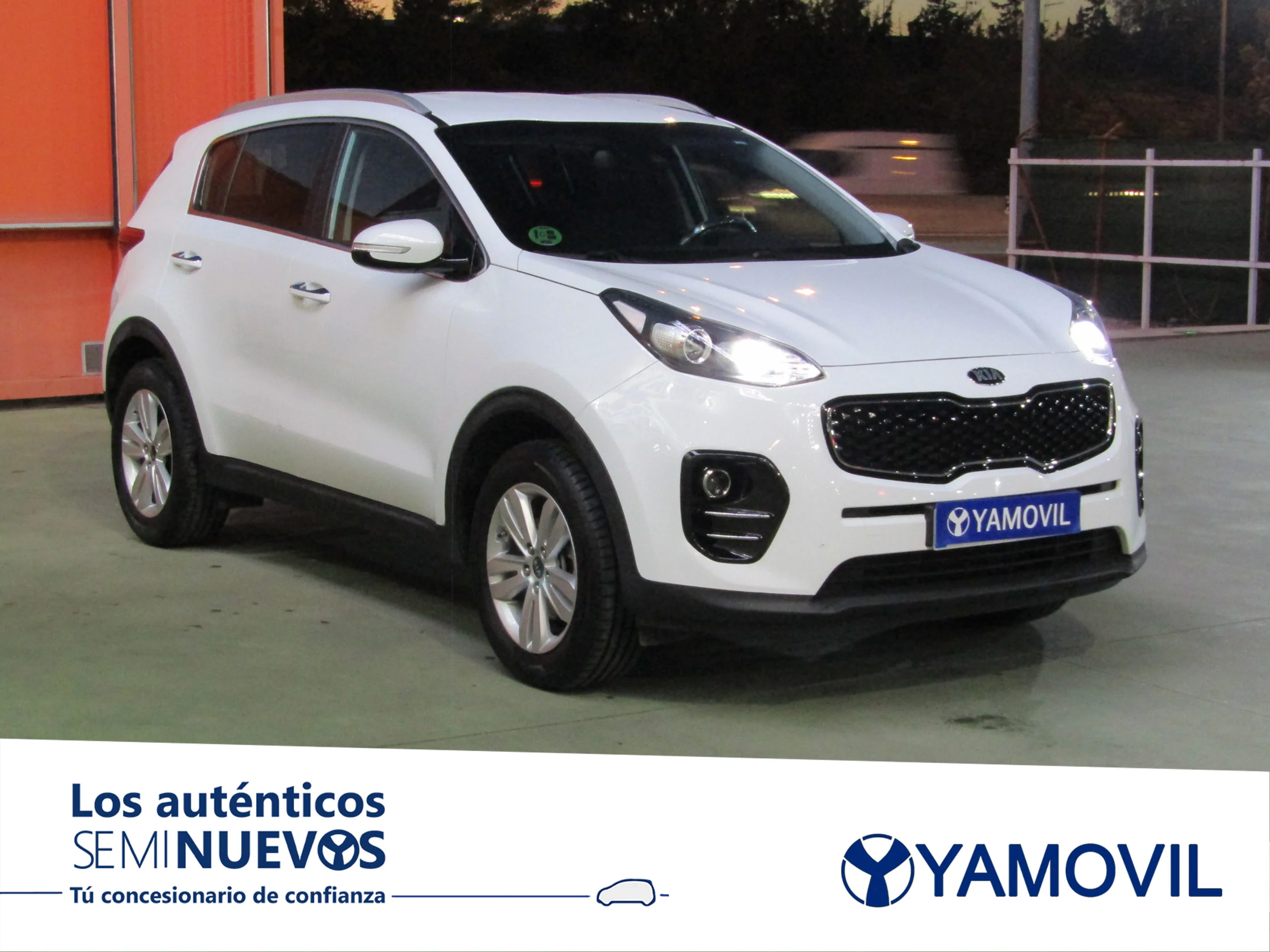 Kia Sportage 1.6 GDI DRIVE 4X2 - Foto 3