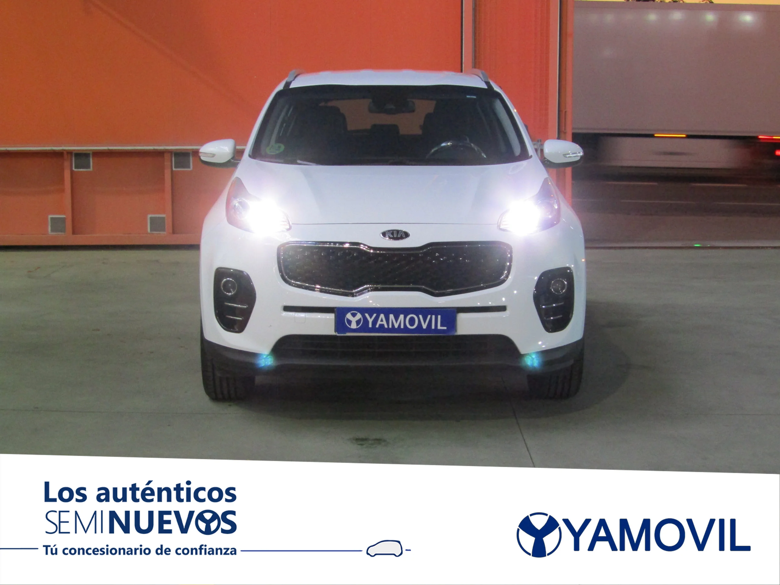 Kia Sportage 1.6 GDI DRIVE 4X2 - Foto 2