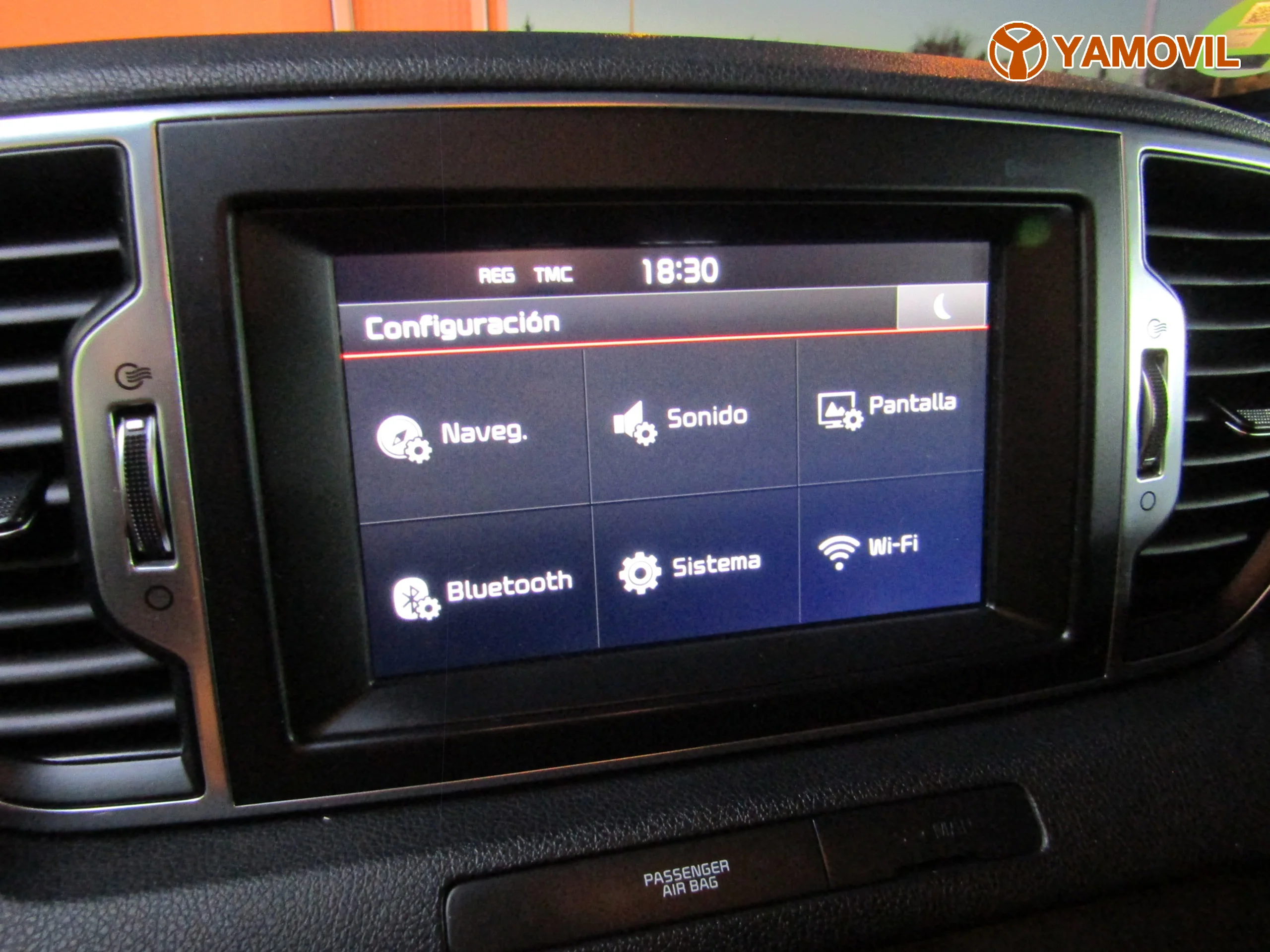 Kia Sportage 1.6 GDI DRIVE 4X2 - Foto 25