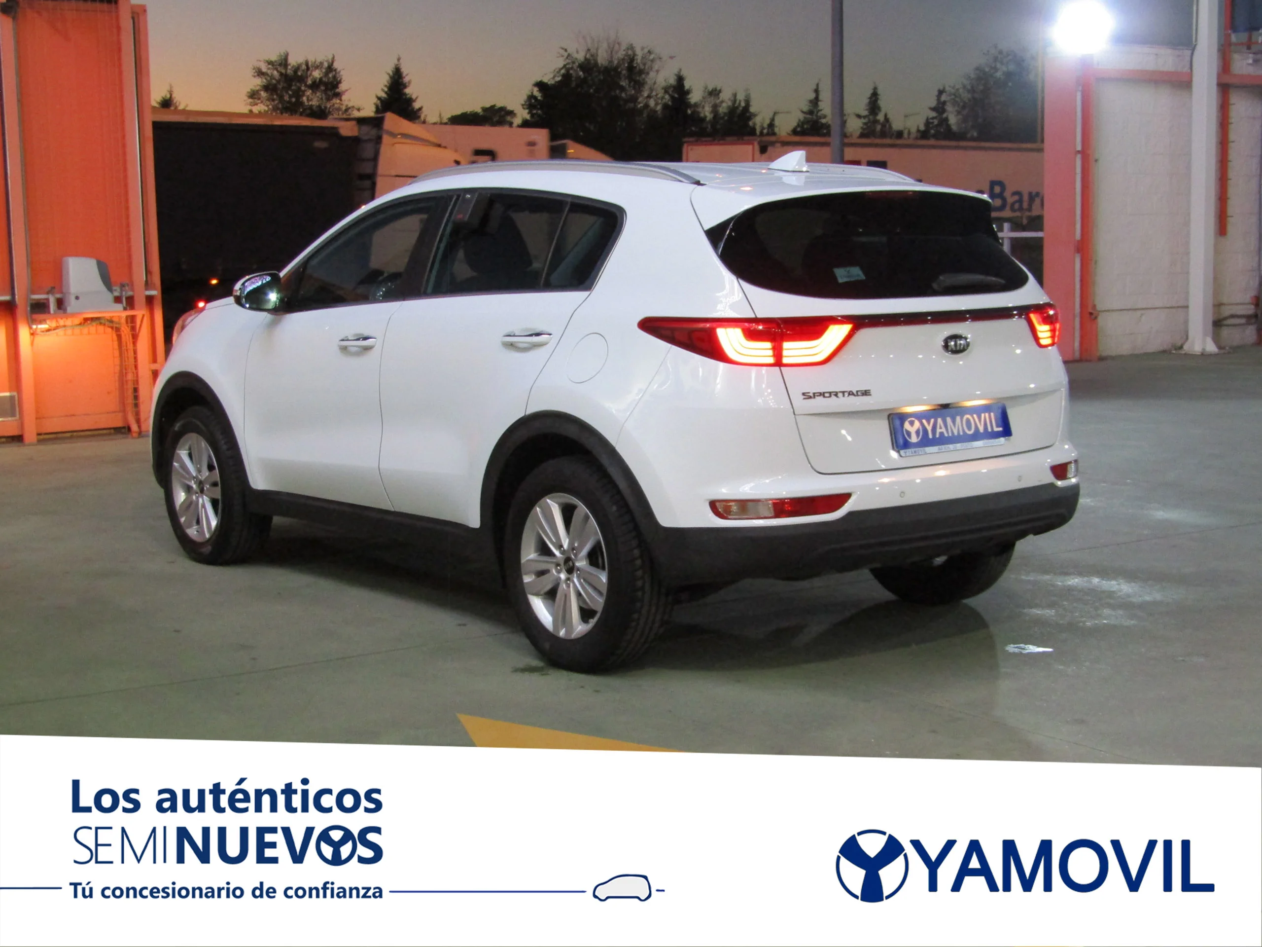 Kia Sportage 1.6 GDI DRIVE 4X2 - Foto 6