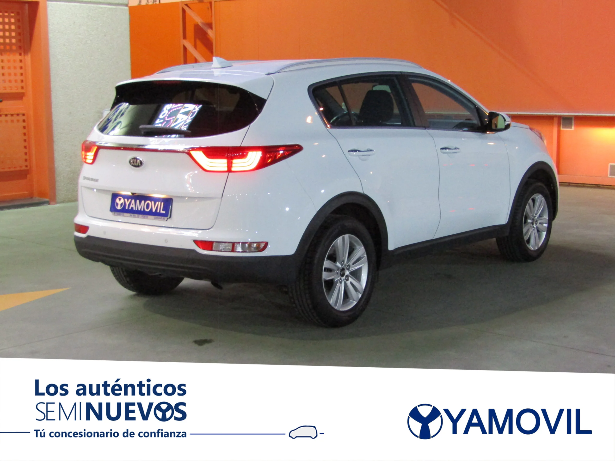 Kia Sportage 1.6 GDI DRIVE 4X2 - Foto 4