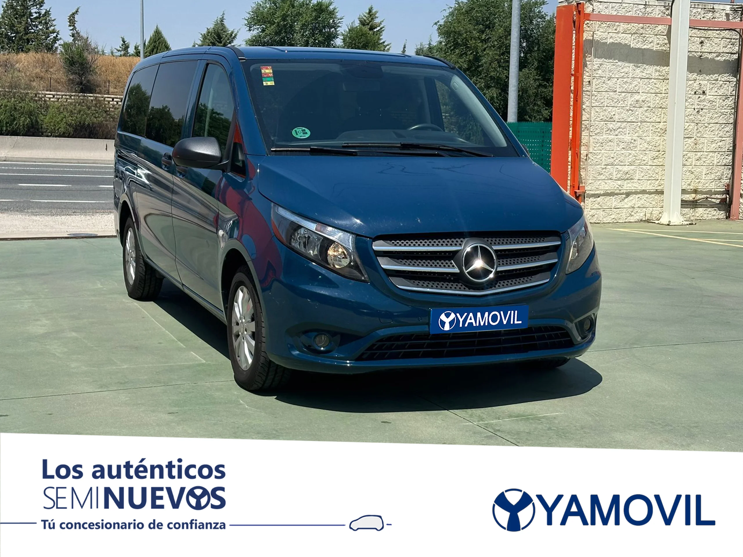 Mercedes-Benz Vito Combi 114 CDI Tourer Select Larga 100 kW (136 CV) - Foto 3