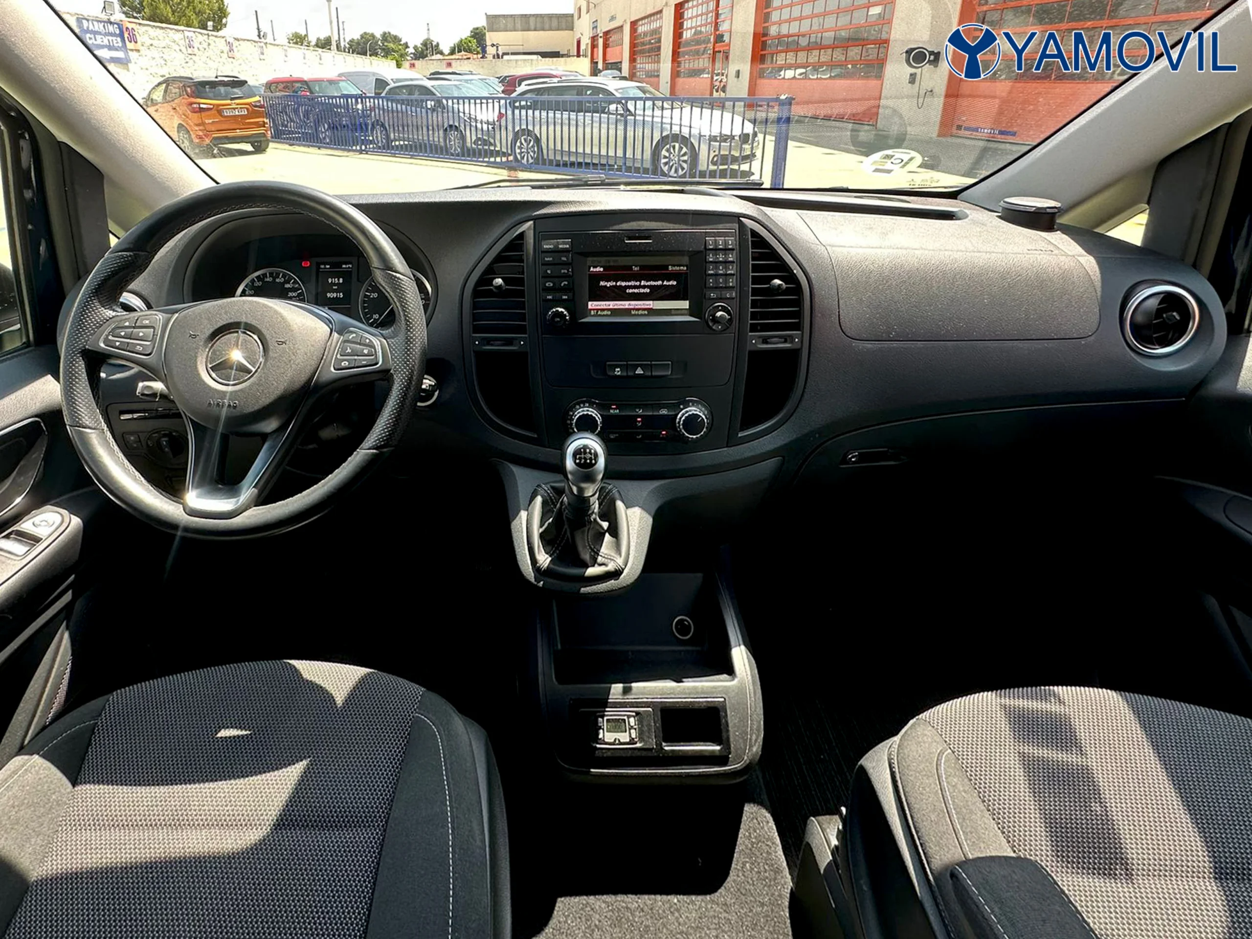Mercedes-Benz Vito Combi 114 CDI Tourer Select Larga 100 kW (136 CV) - Foto 5