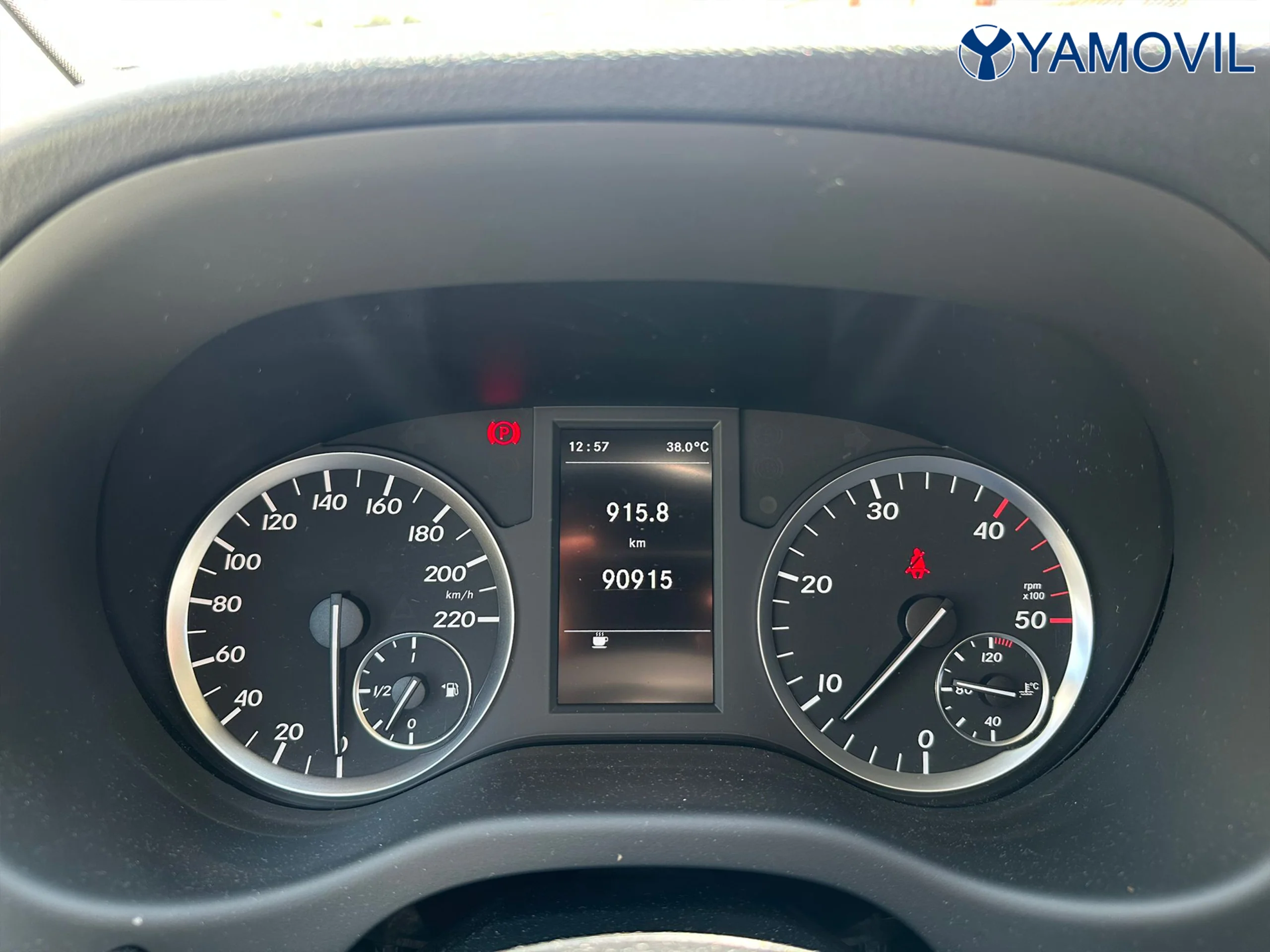 Mercedes-Benz Vito Combi 114 CDI Tourer Select Larga 100 kW (136 CV) - Foto 6