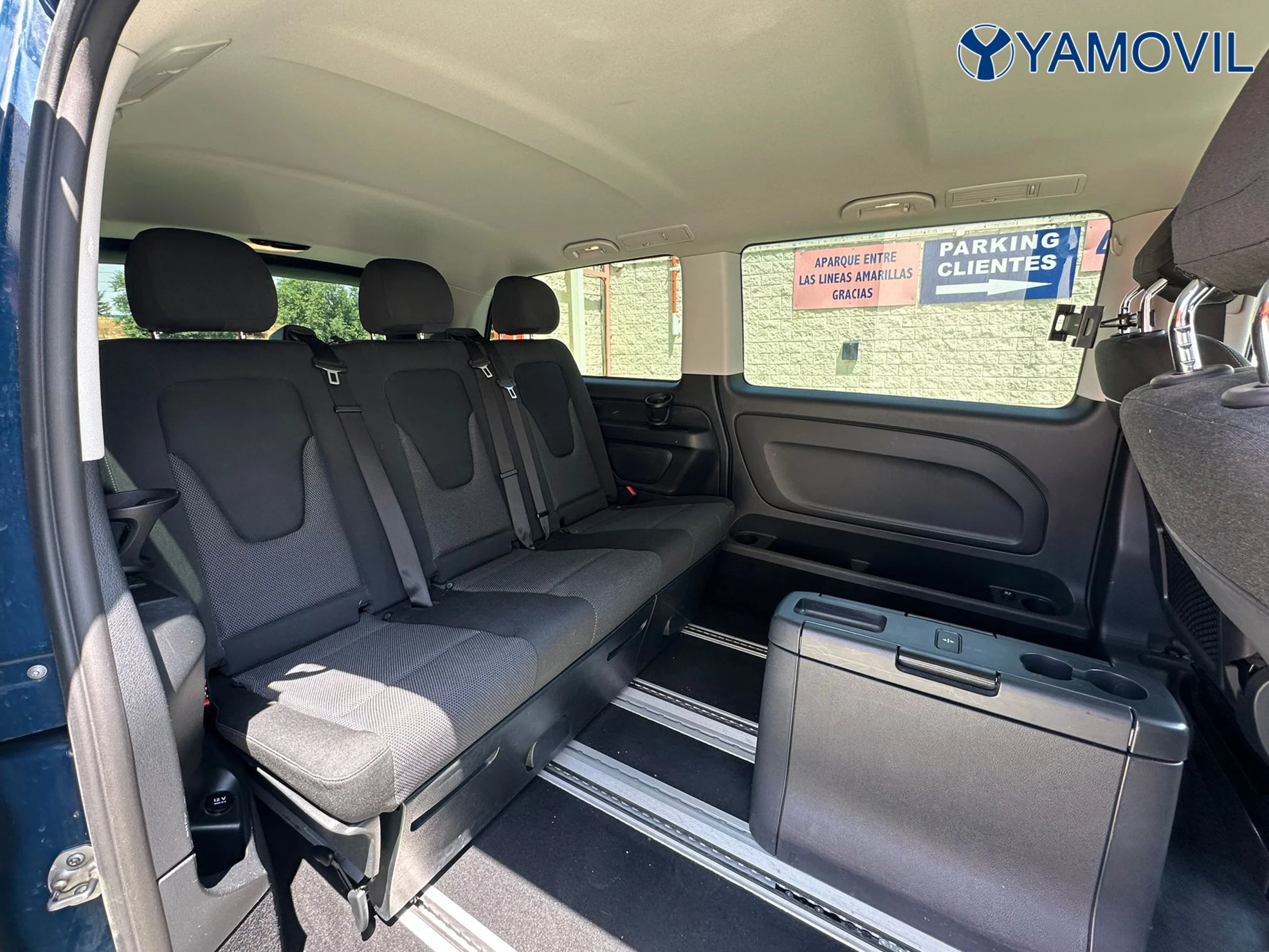 Mercedes-Benz Vito Combi 114 CDI Tourer Select Larga 100 kW (136 CV) - Foto 7