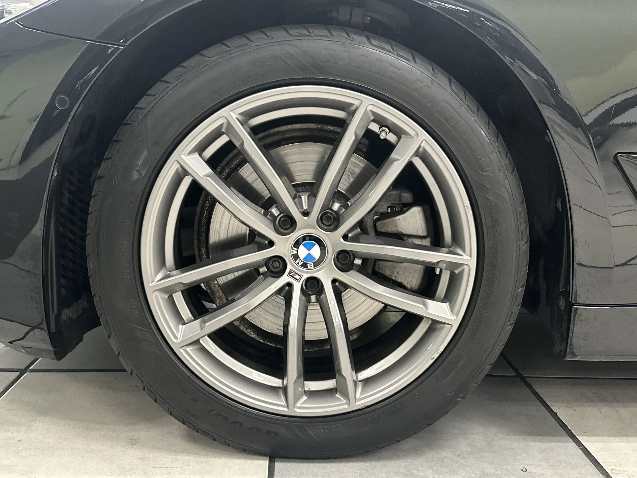 BMW Serie 5 190CV PACK-M AUT 5P. - Foto 7