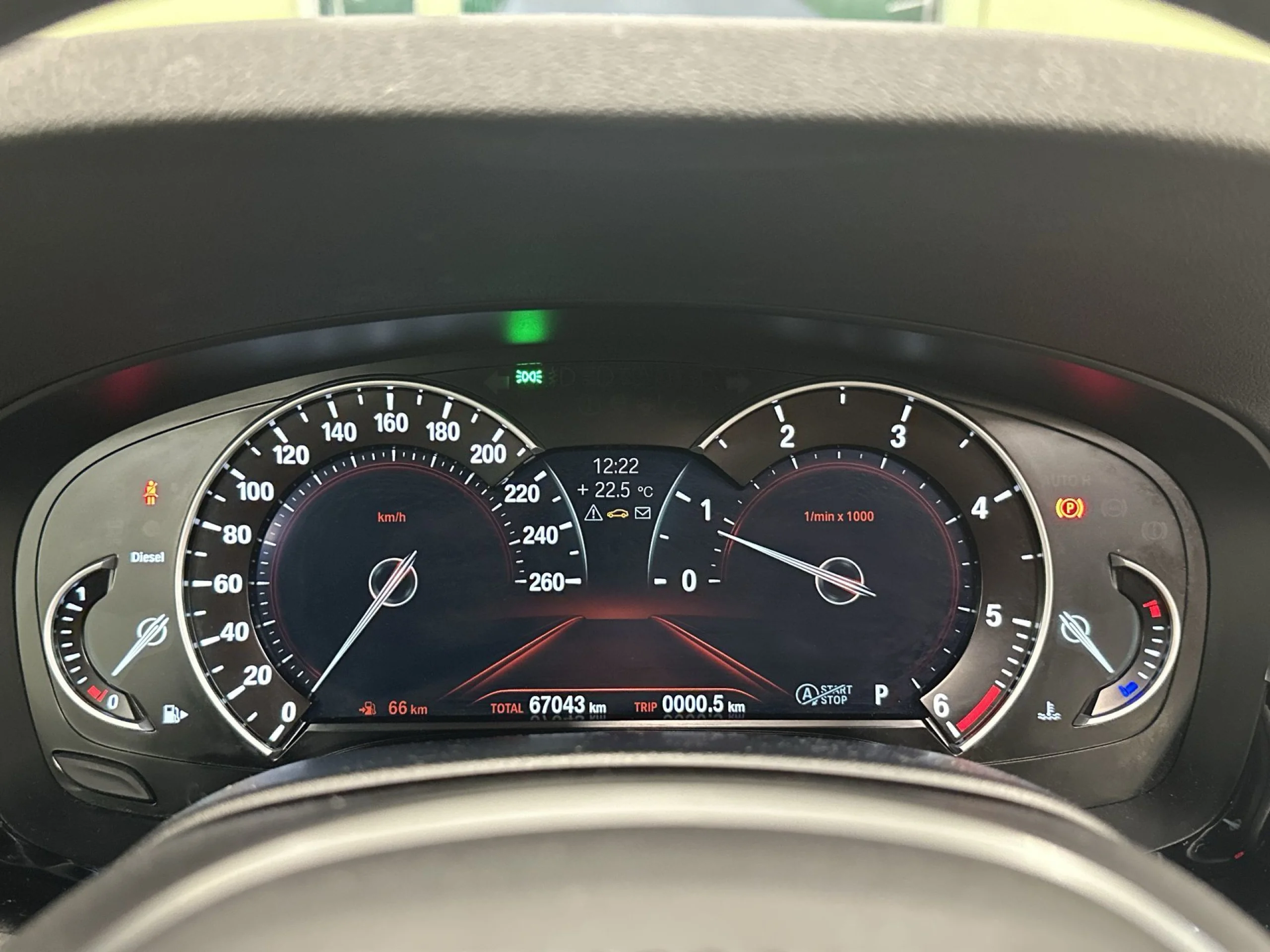BMW Serie 5 190CV PACK-M AUT 5P. - Foto 12