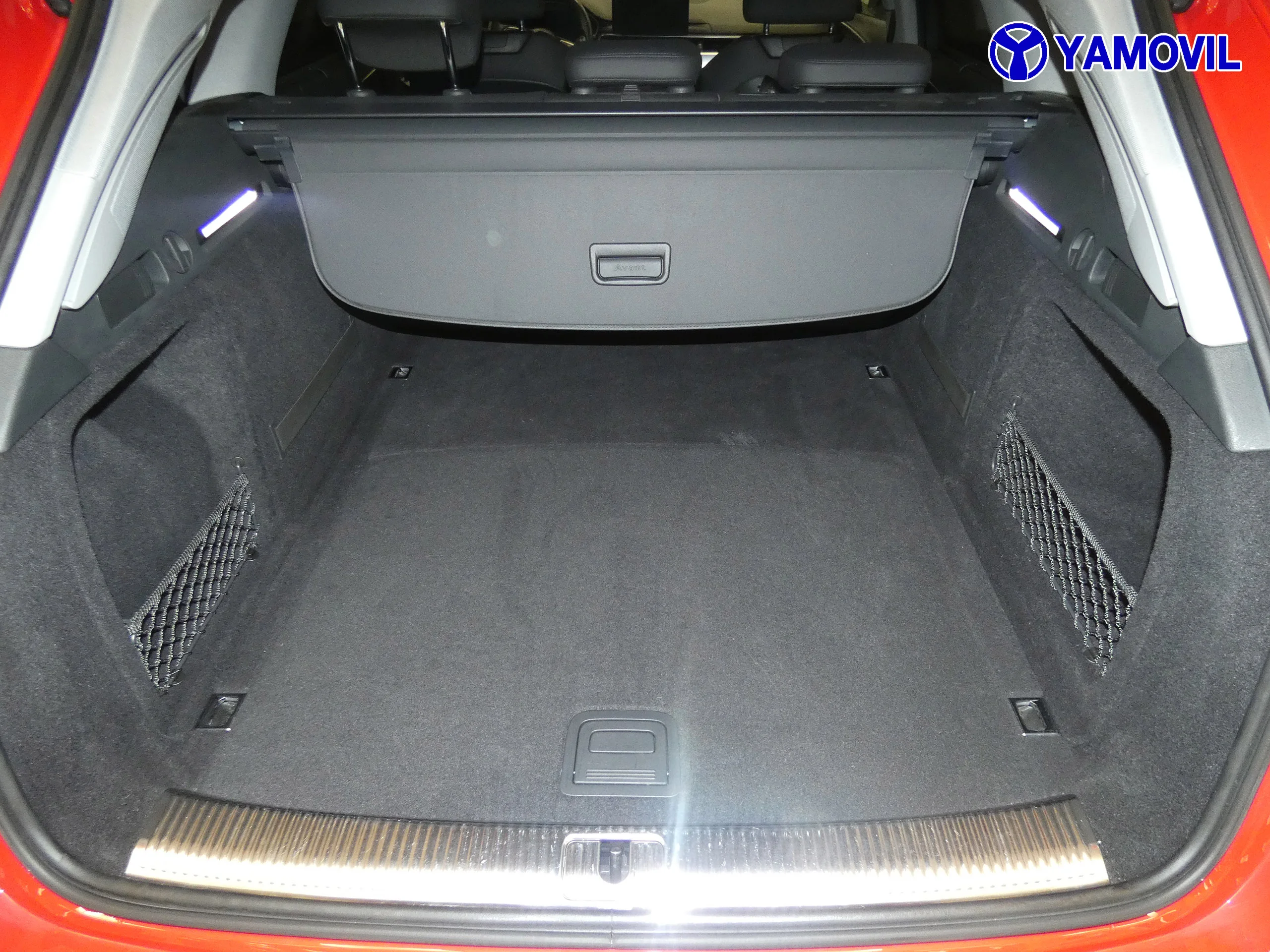 Audi A4 AVANT 35 TFSI ADVANCED S-TRONIC 5P - Foto 7
