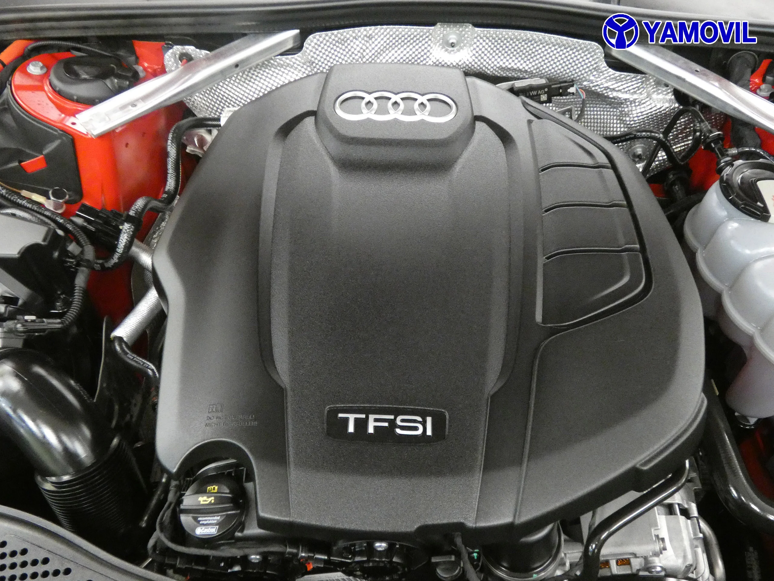 Audi A4 AVANT 35 TFSI ADVANCED S-TRONIC 5P - Foto 8