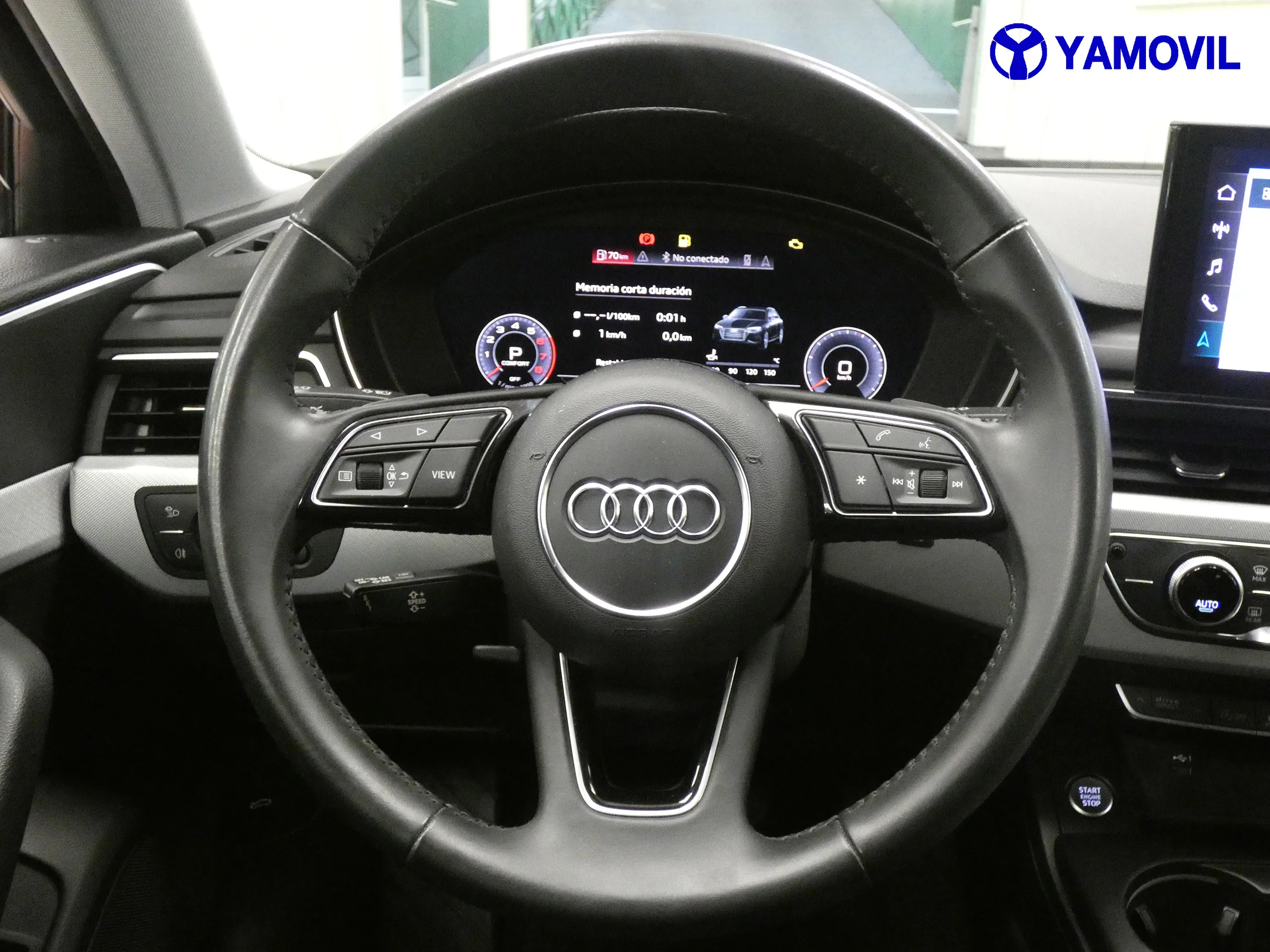 Audi A4 AVANT 35 TFSI ADVANCED S-TRONIC 5P - Foto 18