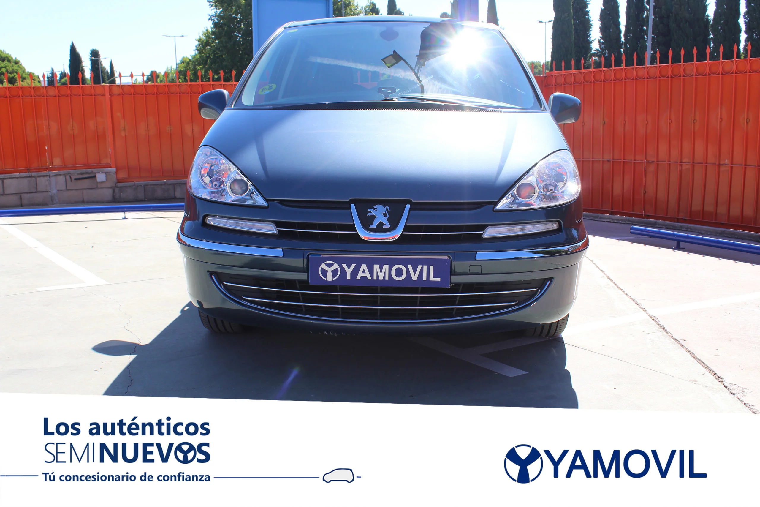 Peugeot 807 2.0 HDI Style FAP 100 kW (136 CV) - Foto 2