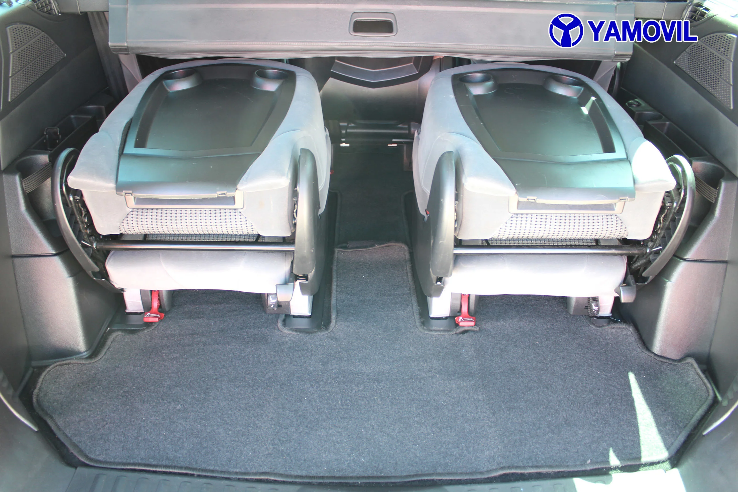 Peugeot 807 2.0 HDI Style FAP 100 kW (136 CV) - Foto 7
