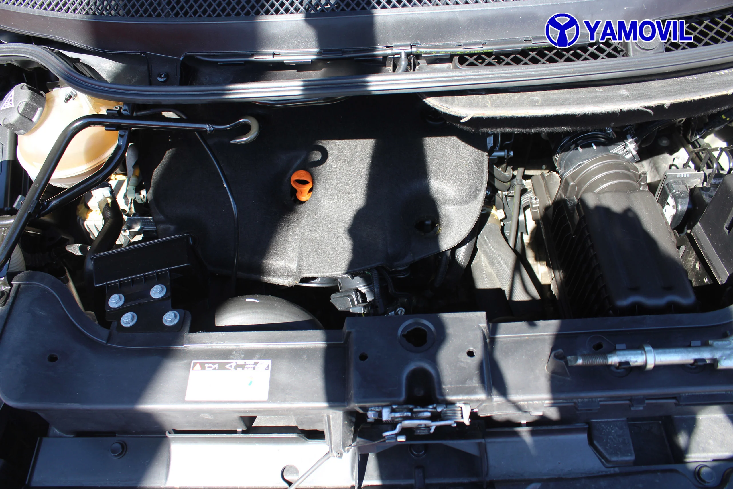 Peugeot 807 2.0 HDI Style FAP 100 kW (136 CV) - Foto 8