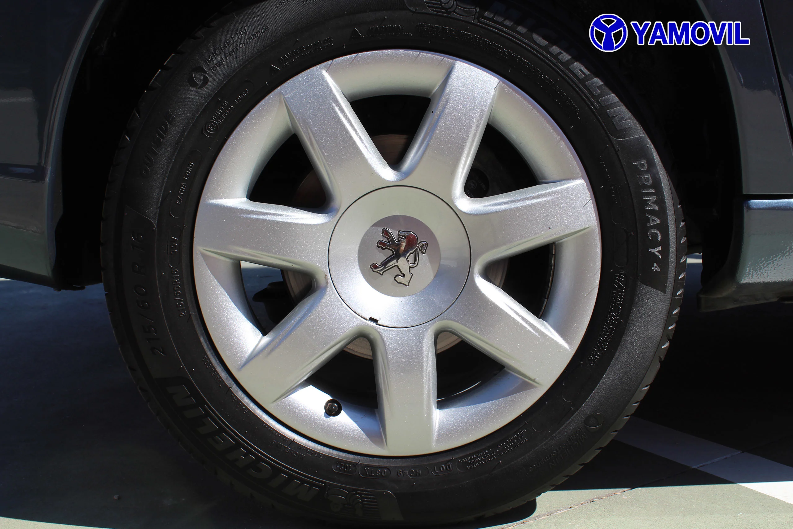 Peugeot 807 2.0 HDI Style FAP 100 kW (136 CV) - Foto 10