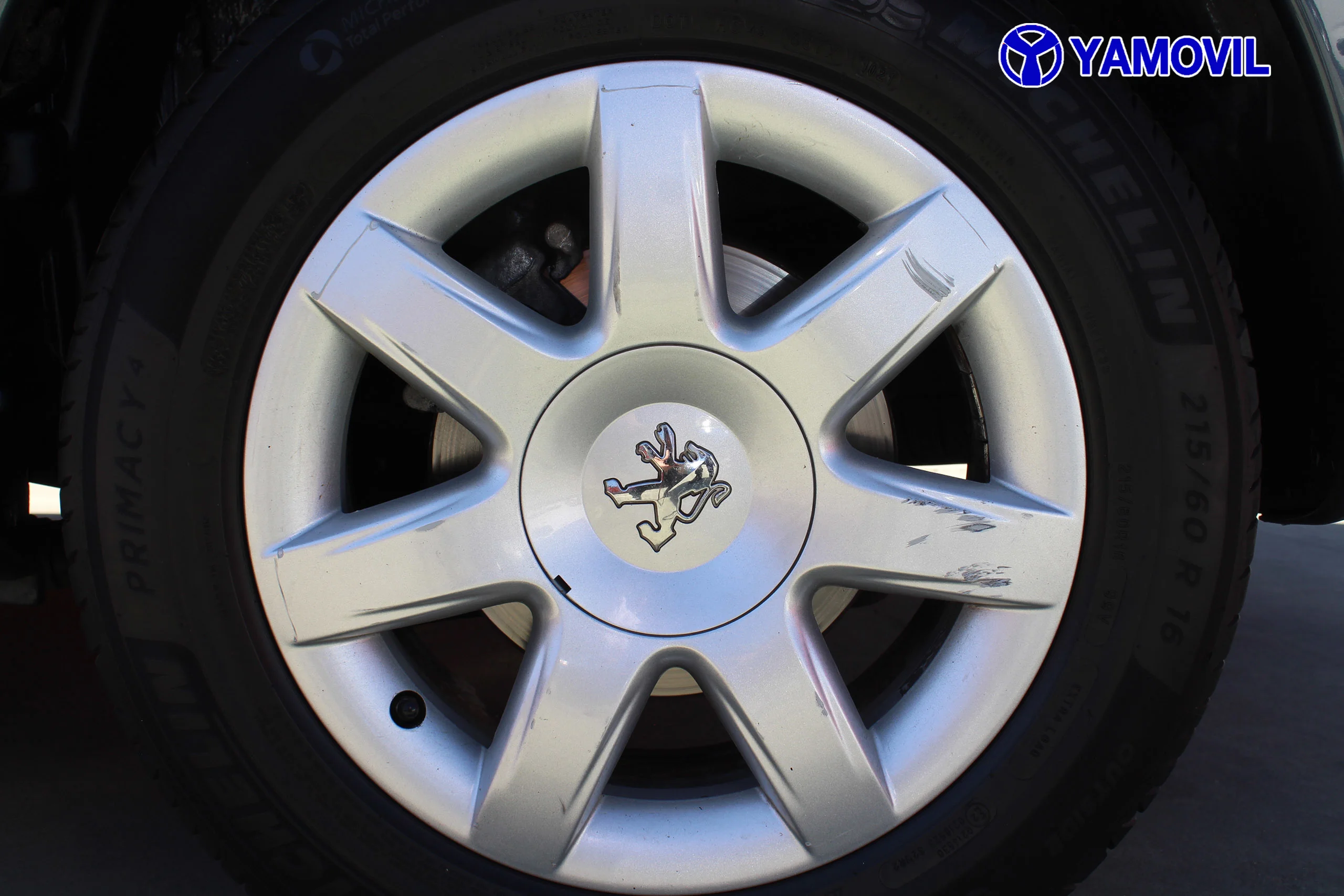 Peugeot 807 2.0 HDI Style FAP 100 kW (136 CV) - Foto 11