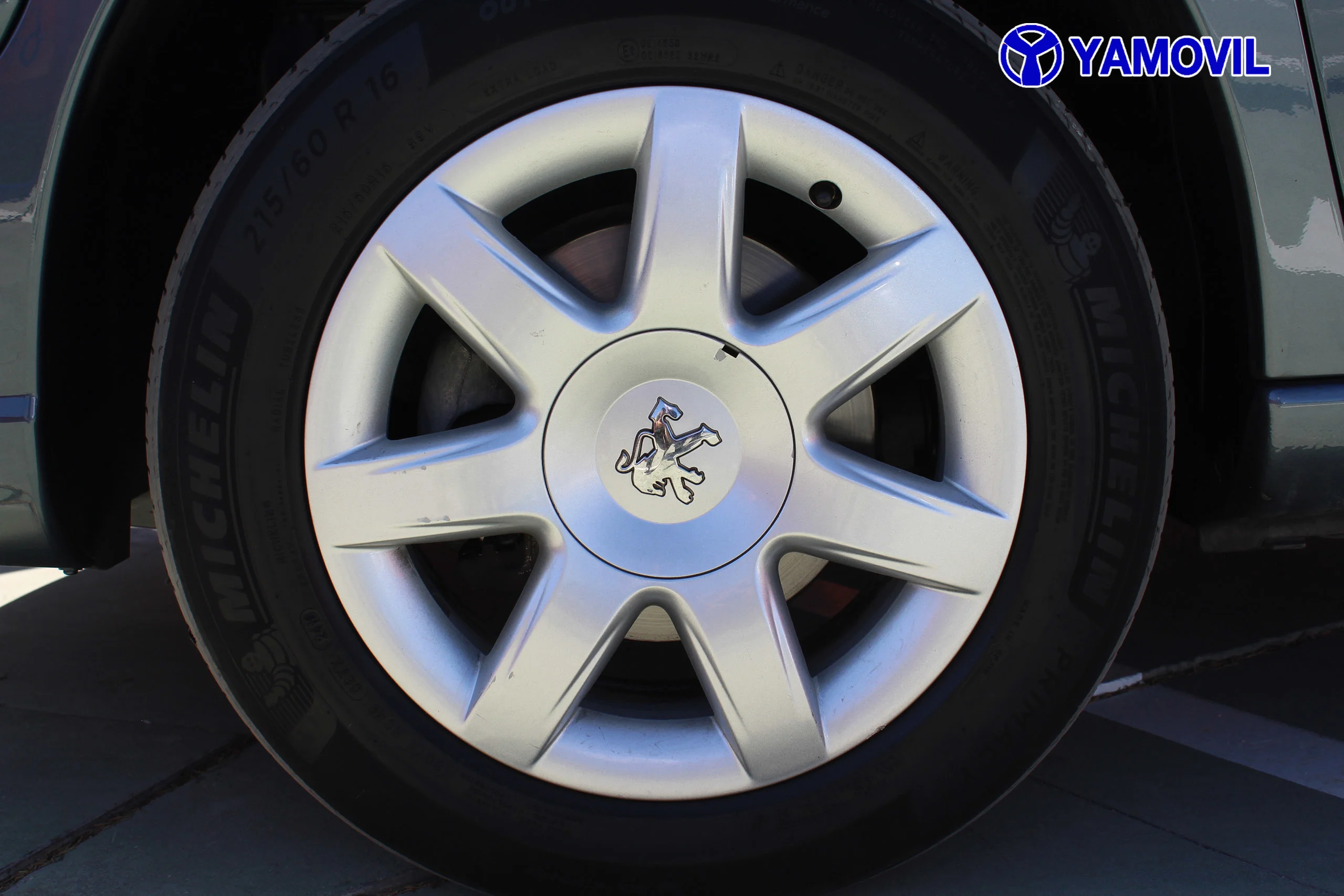 Peugeot 807 2.0 HDI Style FAP 100 kW (136 CV) - Foto 12