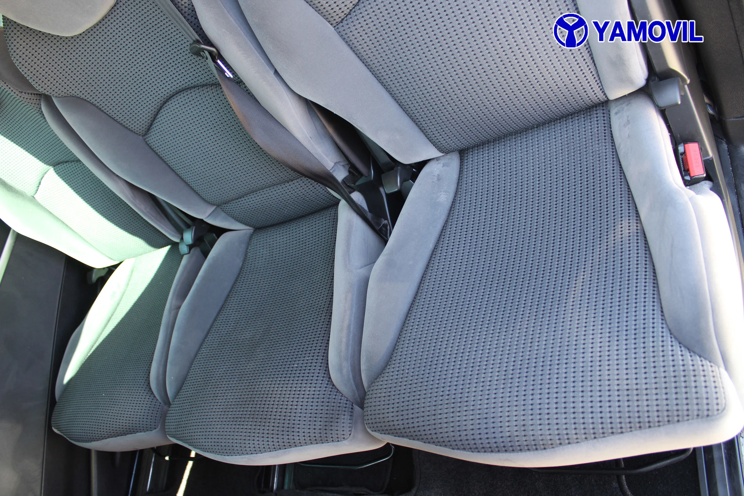 Peugeot 807 2.0 HDI Style FAP 100 kW (136 CV) - Foto 16