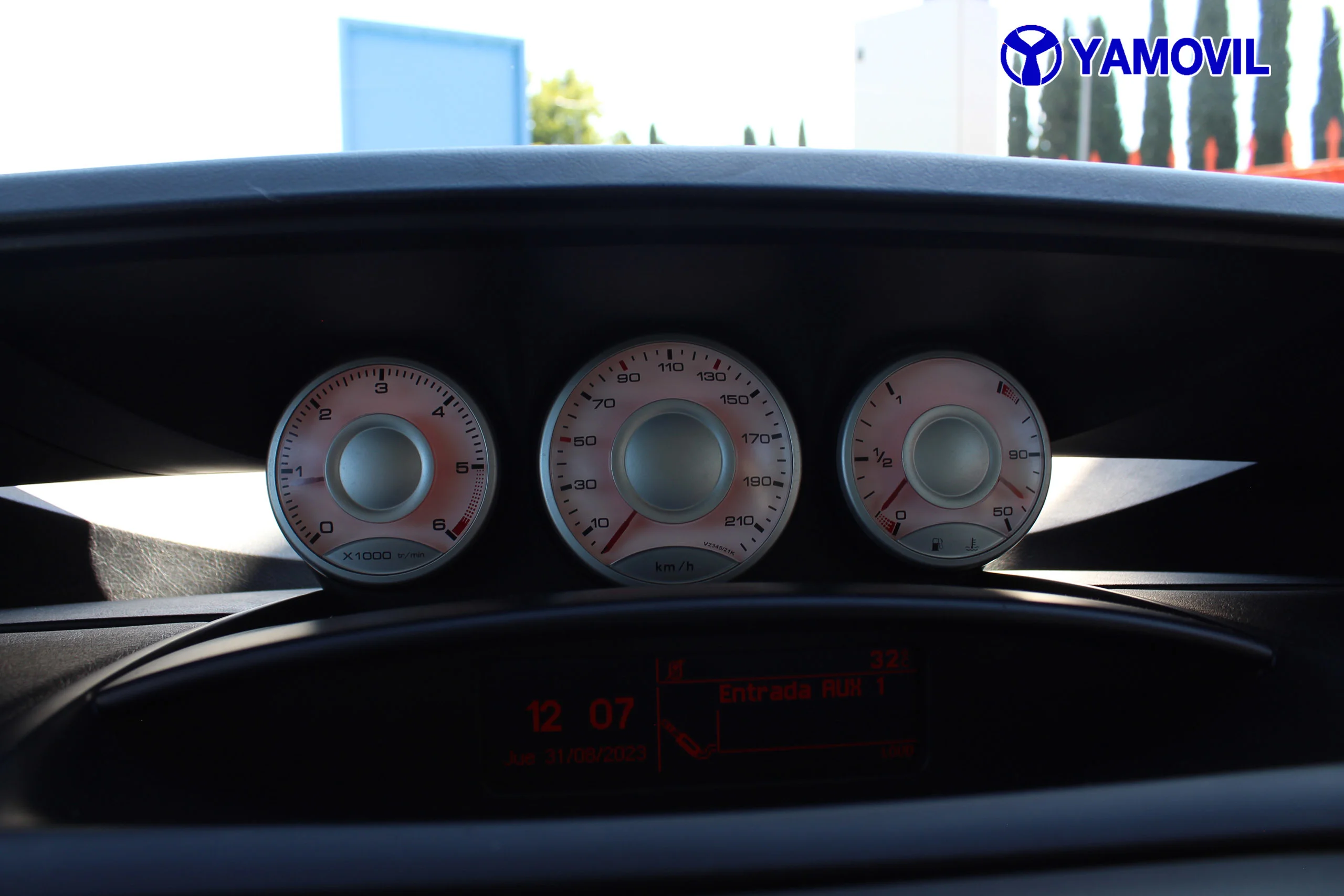 Peugeot 807 2.0 HDI Style FAP 100 kW (136 CV) - Foto 23