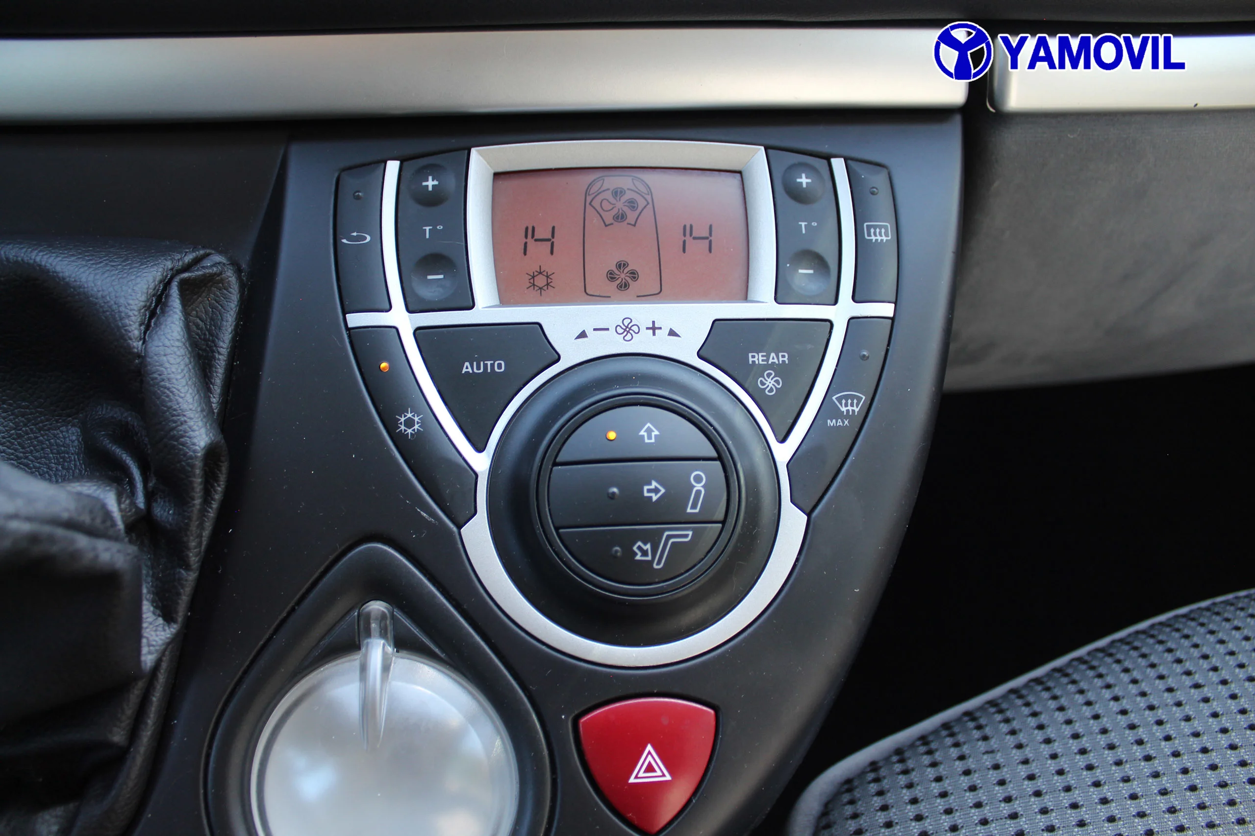 Peugeot 807 2.0 HDI Style FAP 100 kW (136 CV) - Foto 26