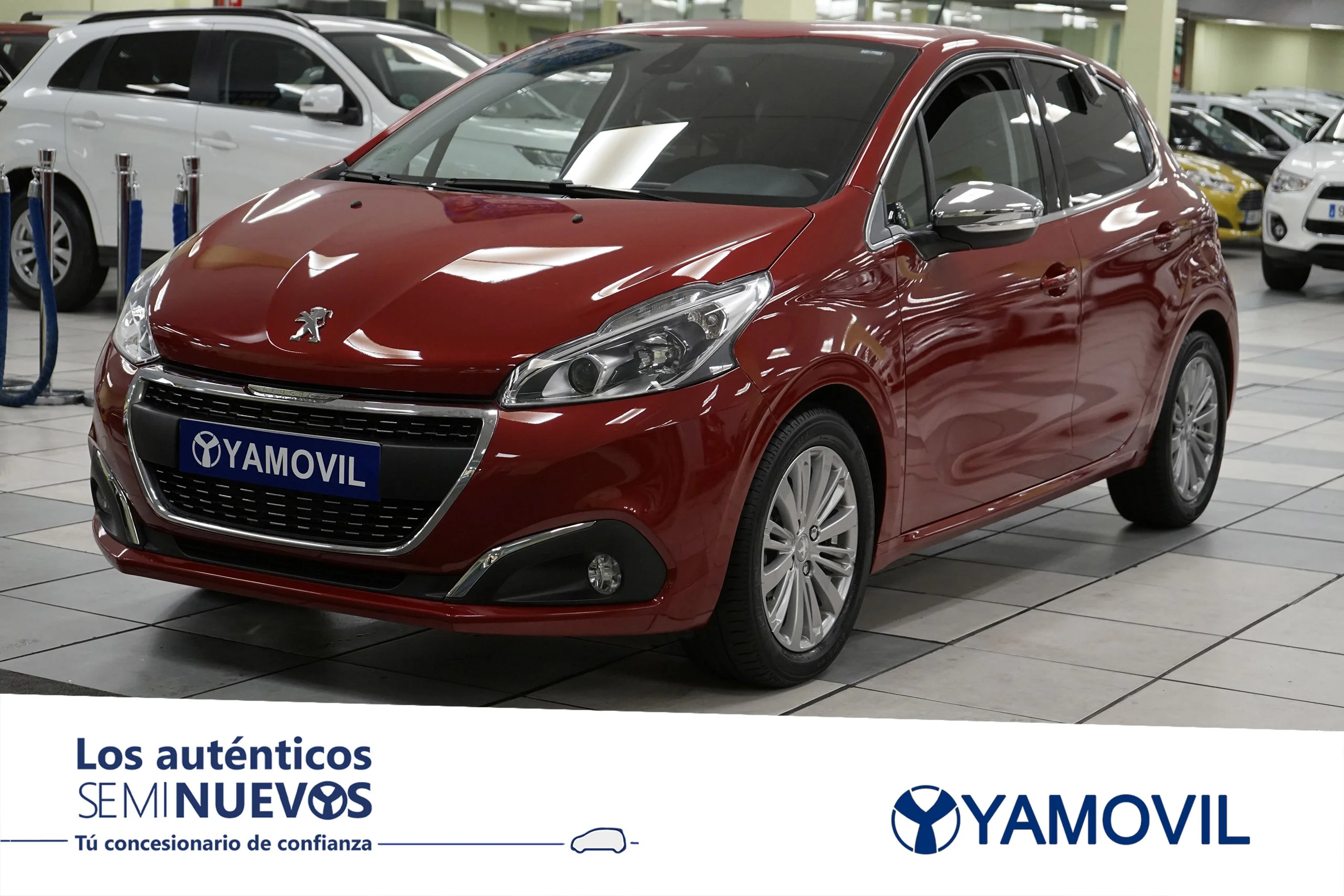 Peugeot 208 BlueHDi 100 Allure 73 kW (100 CV) - Foto 1