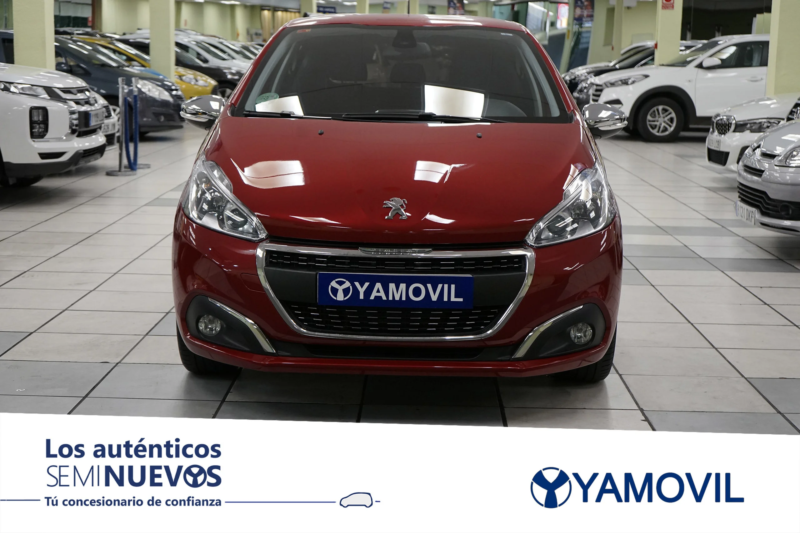 Peugeot 208 BlueHDi 100 Allure 73 kW (100 CV) - Foto 2