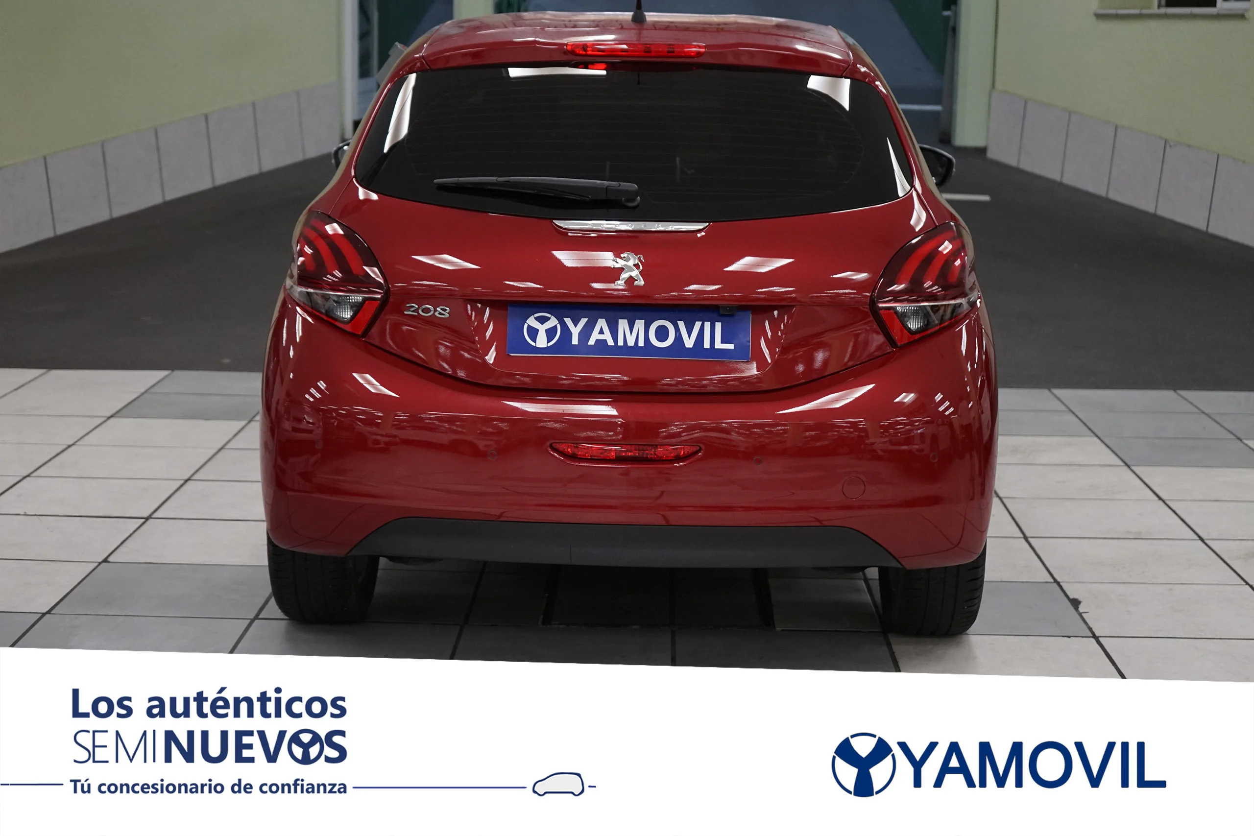 Peugeot 208 BlueHDi 100 Allure 73 kW (100 CV) - Foto 5