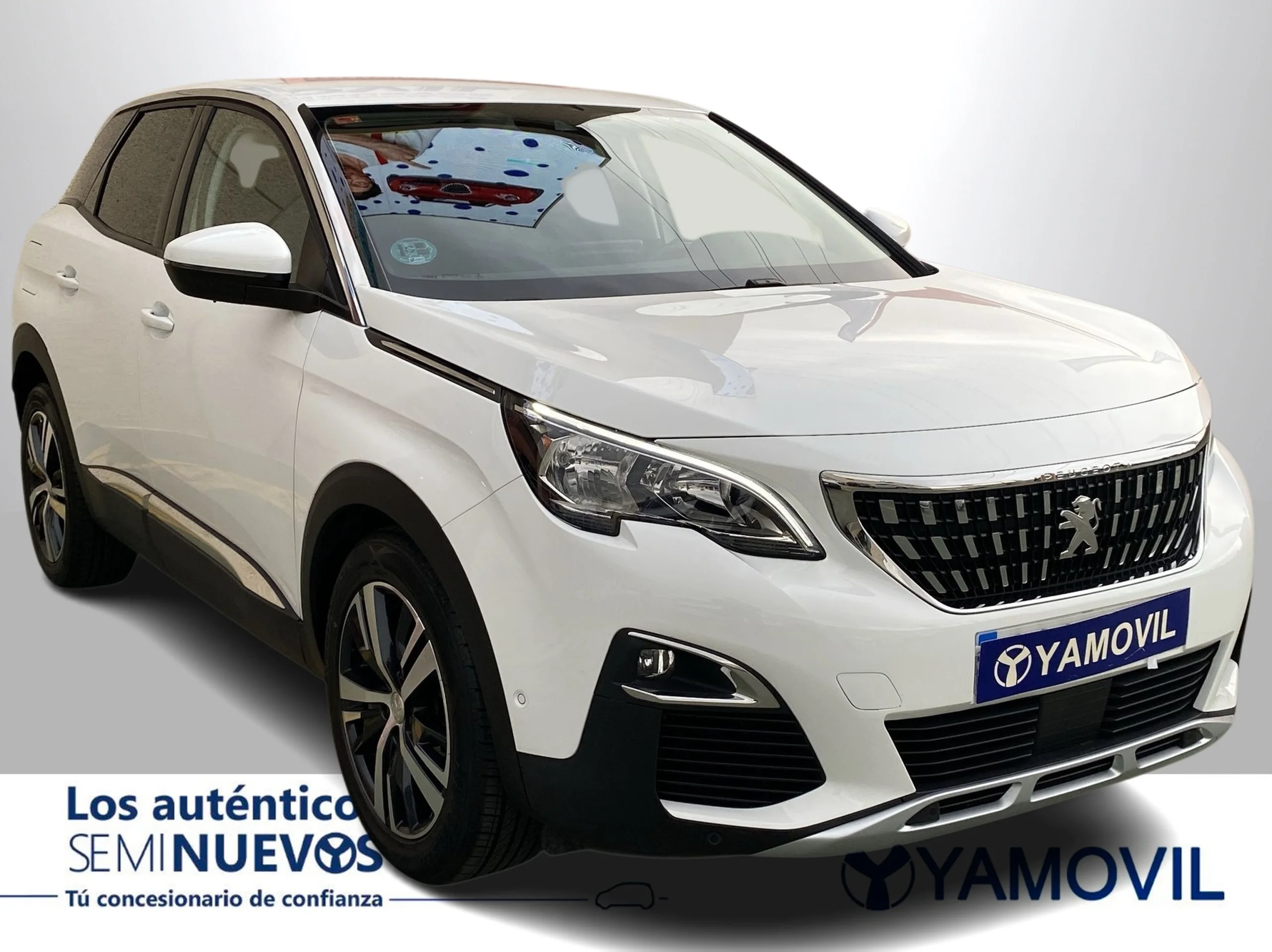 Peugeot 3008 SUV PureTech 130 SANDS Allure 96 kW (130 CV) - Foto 2