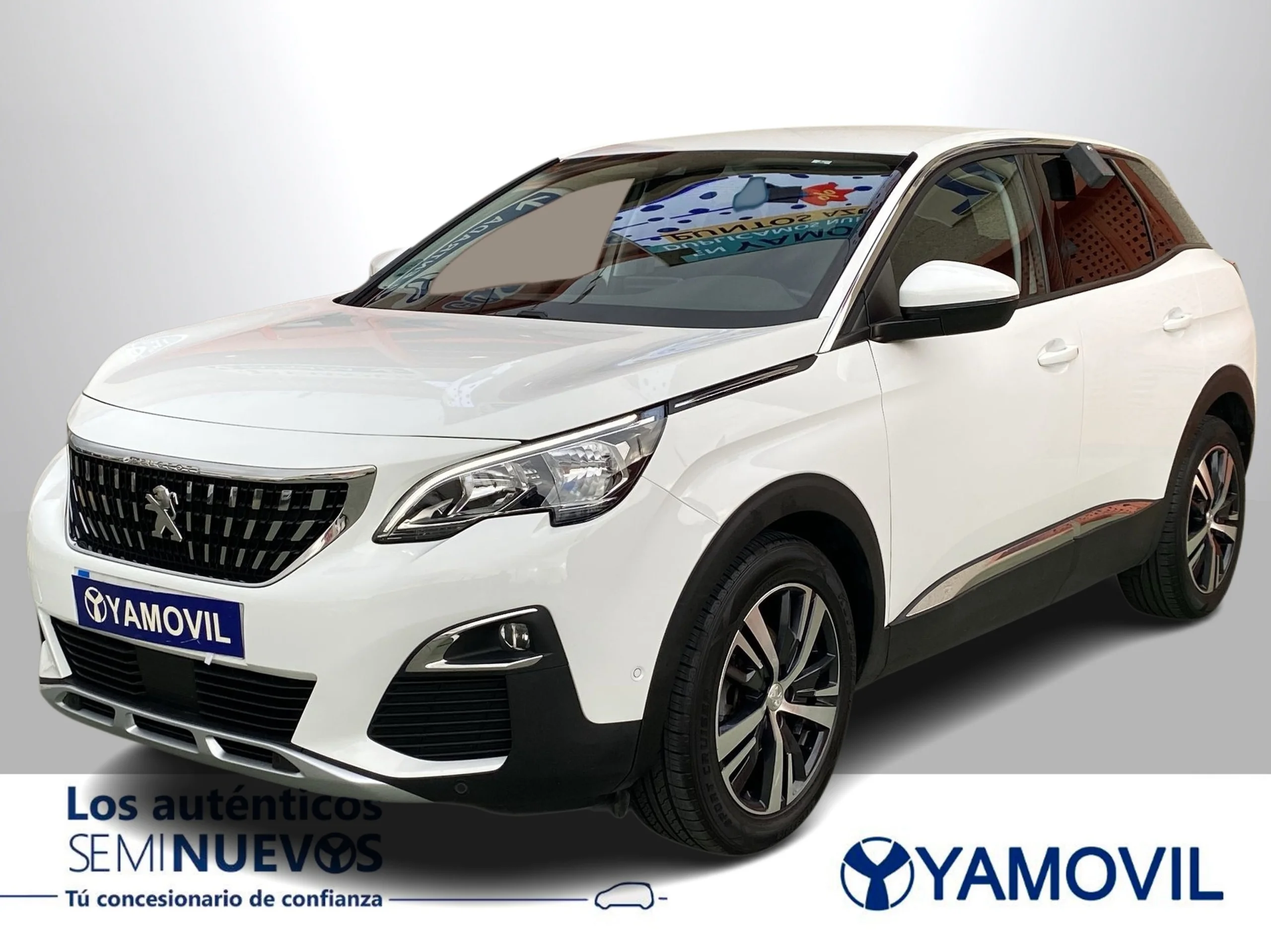 Peugeot 3008 SUV PureTech 130 SANDS Allure 96 kW (130 CV) - Foto 3