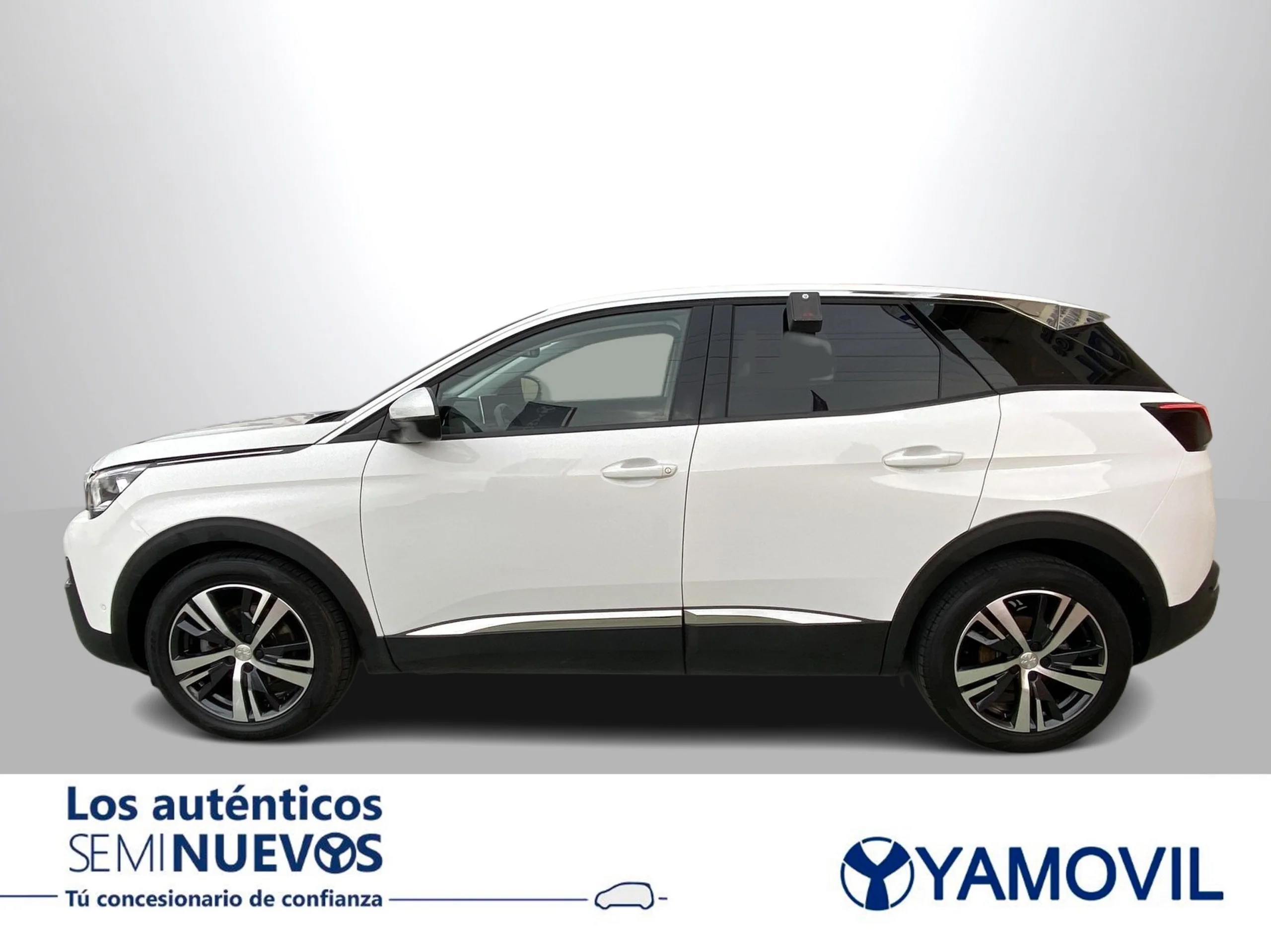 Peugeot 3008 SUV PureTech 130 SANDS Allure 96 kW (130 CV) - Foto 4