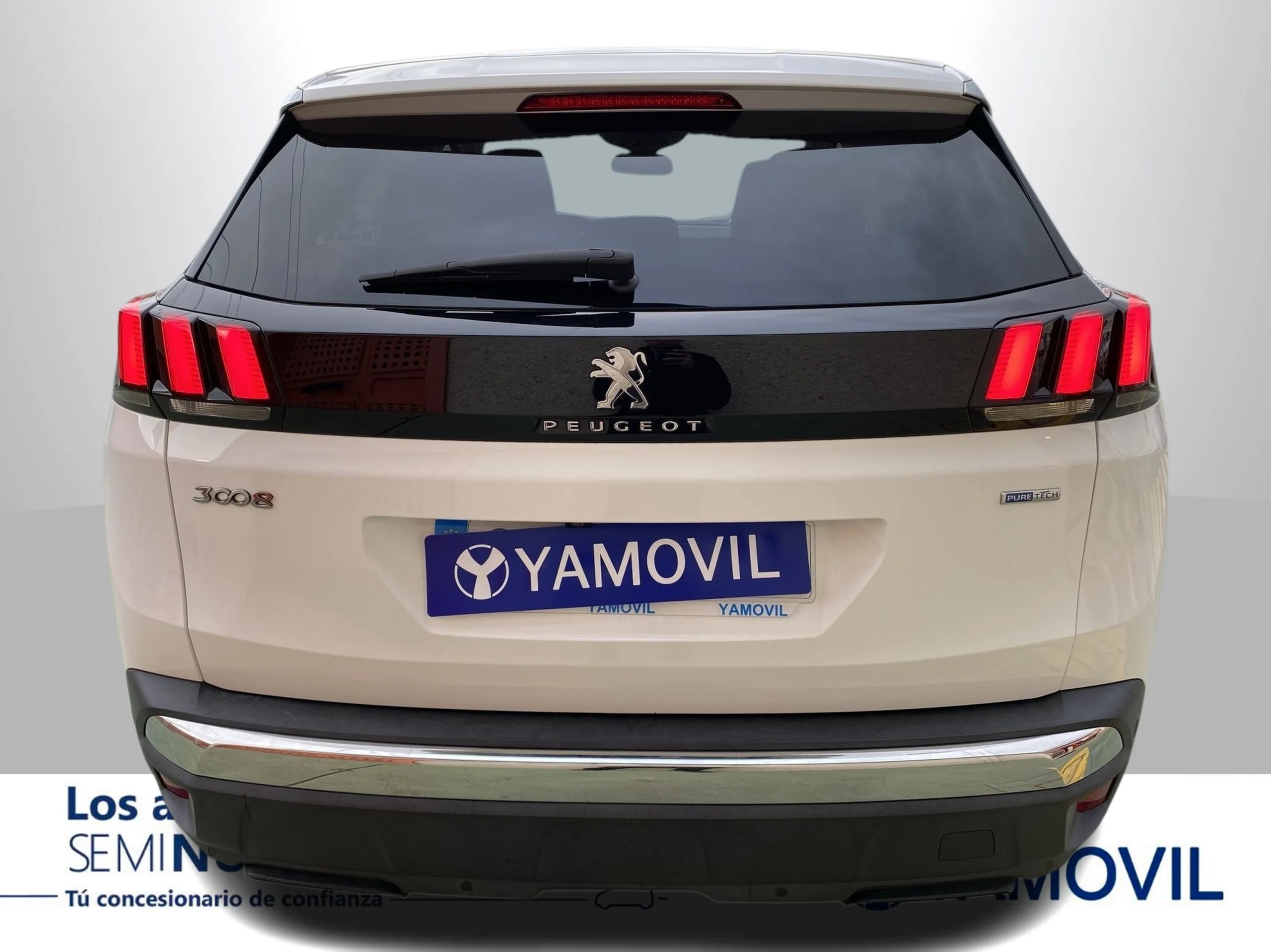 Peugeot 3008 SUV PureTech 130 SANDS Allure 96 kW (130 CV) - Foto 5