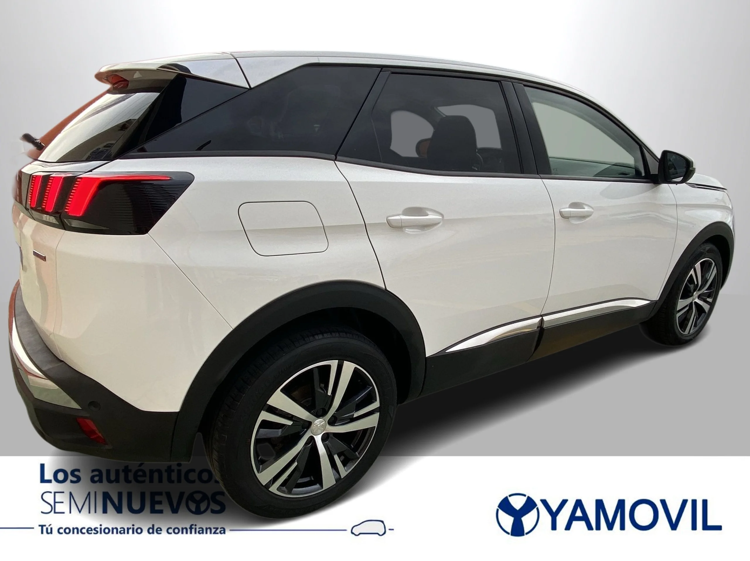 Peugeot 3008 SUV PureTech 130 SANDS Allure 96 kW (130 CV) - Foto 6