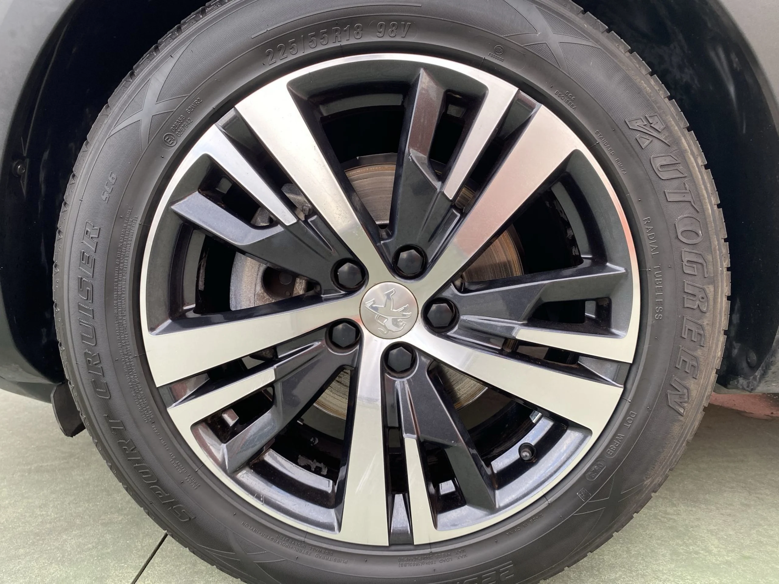 Peugeot 3008 SUV PureTech 130 SANDS Allure 96 kW (130 CV) - Foto 7