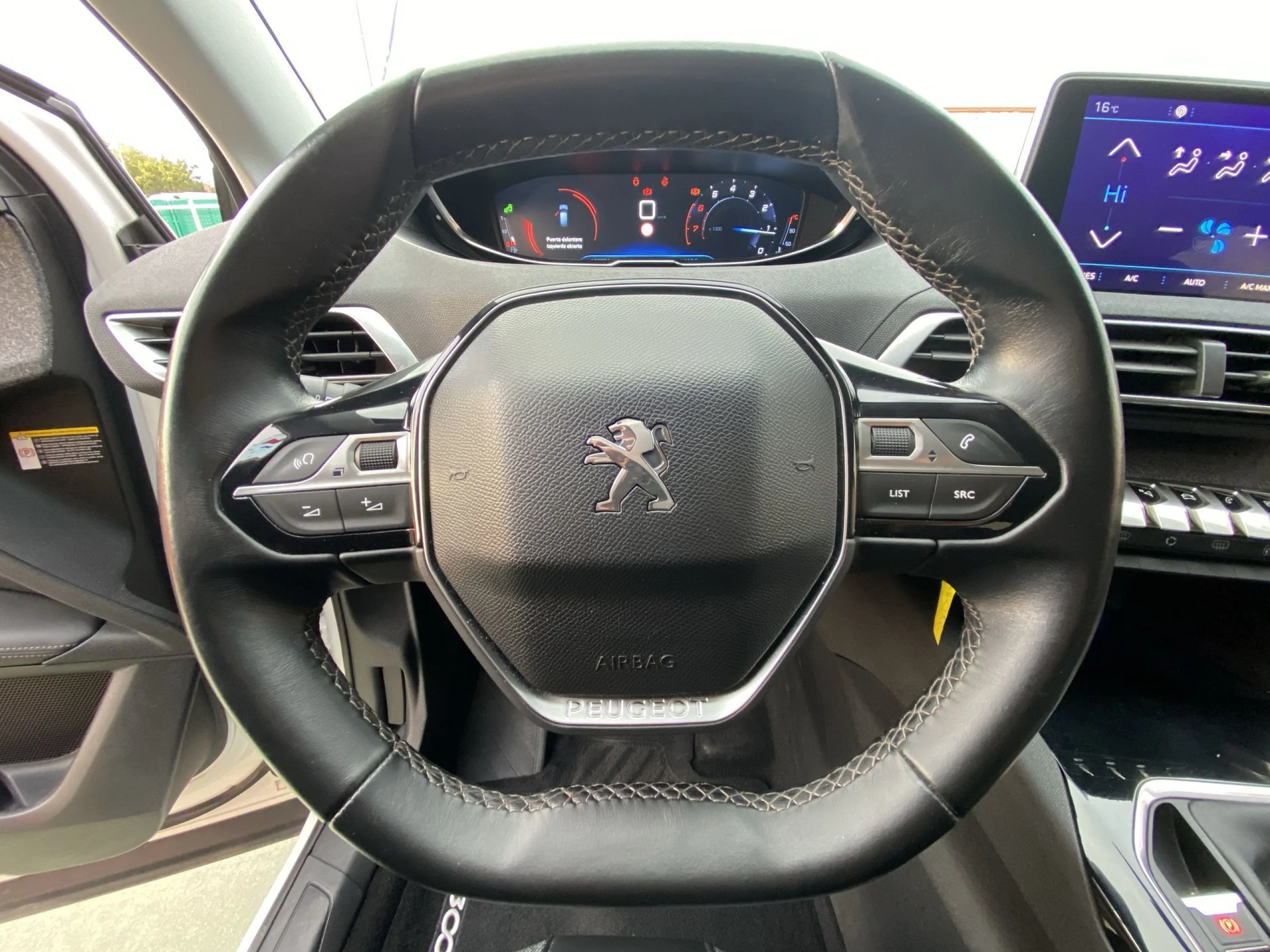 Peugeot 3008 SUV PureTech 130 SANDS Allure 96 kW (130 CV) - Foto 9